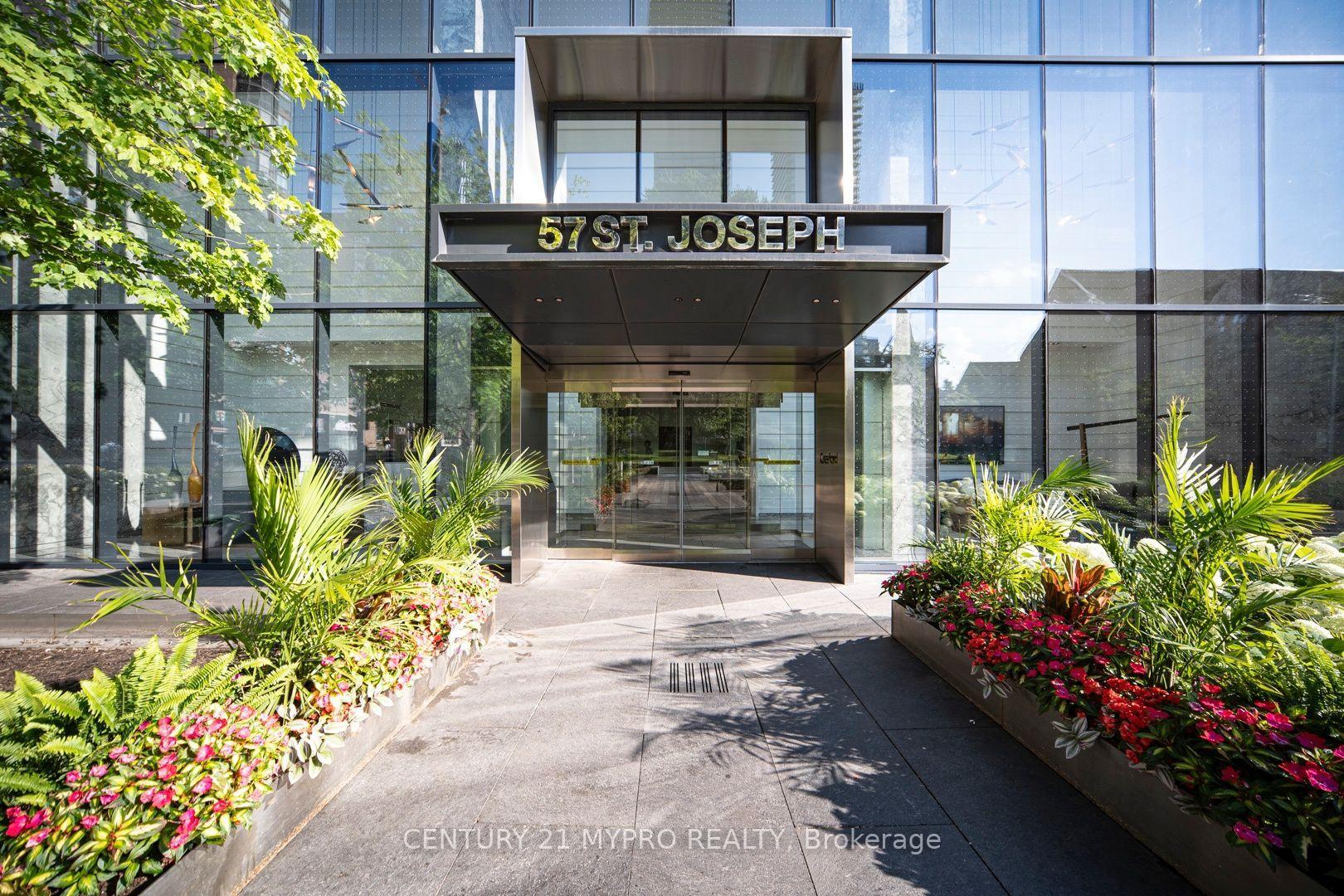 Photo 4 of Unit 417, 57 St. Joseph Street, Toronto, Bay Street Corridor — HOMEH