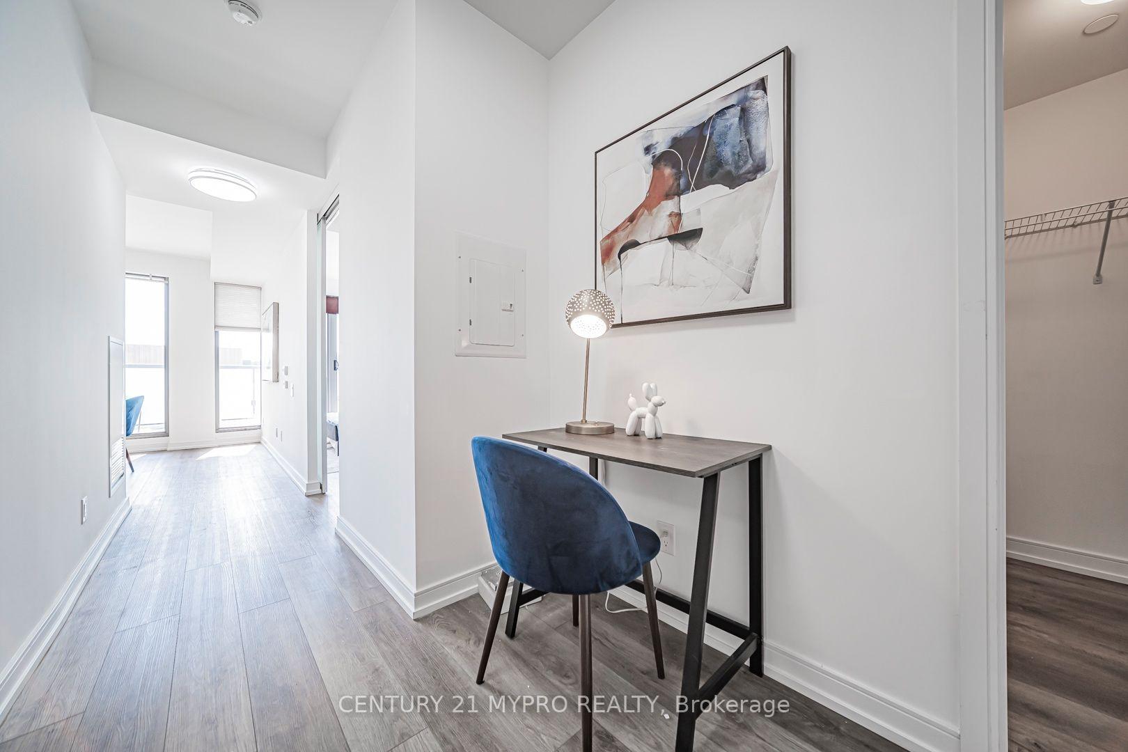 Photo 13 of Unit 417, 57 St. Joseph Street, Toronto, Bay Street Corridor — HOMEH
