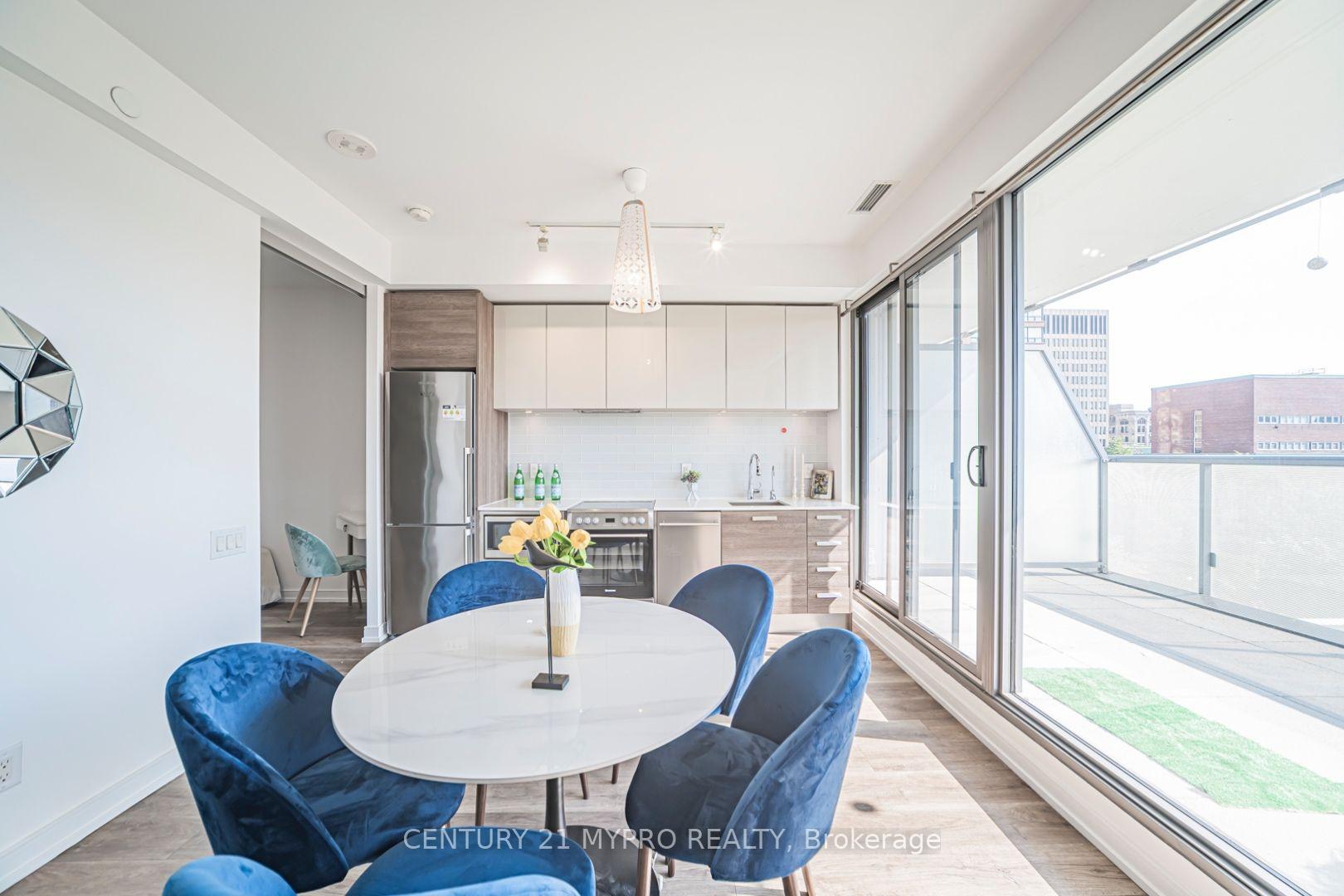 Photo 15 of Unit 417, 57 St. Joseph Street, Toronto, Bay Street Corridor — HOMEH