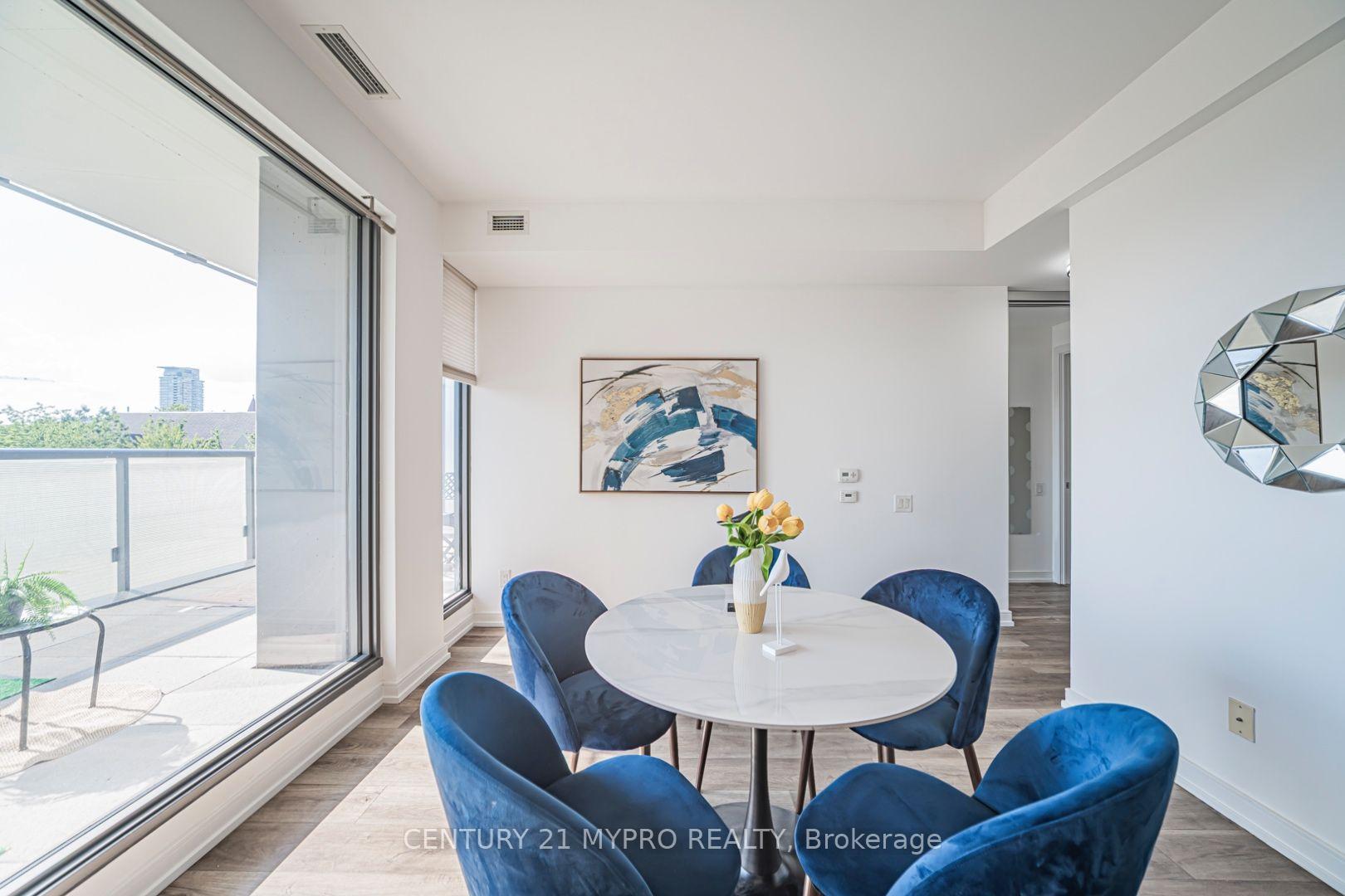 Photo 17 of Unit 417, 57 St. Joseph Street, Toronto, Bay Street Corridor — HOMEH