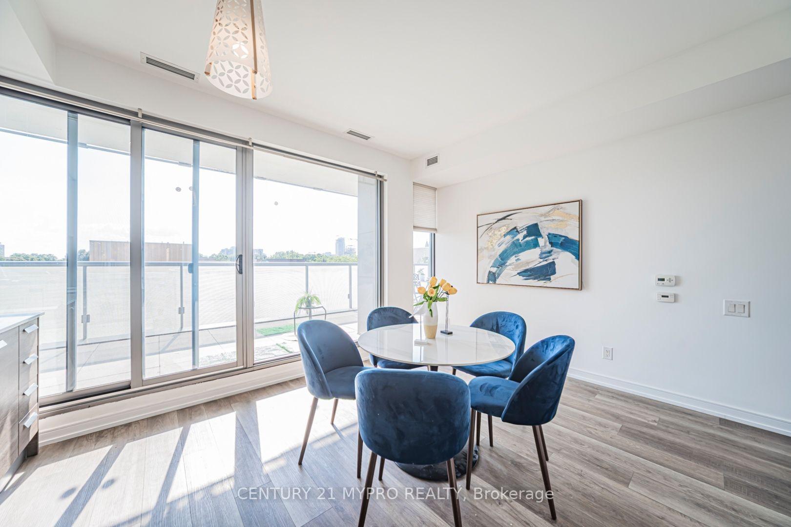Photo 18 of Unit 417, 57 St. Joseph Street, Toronto, Bay Street Corridor — HOMEH