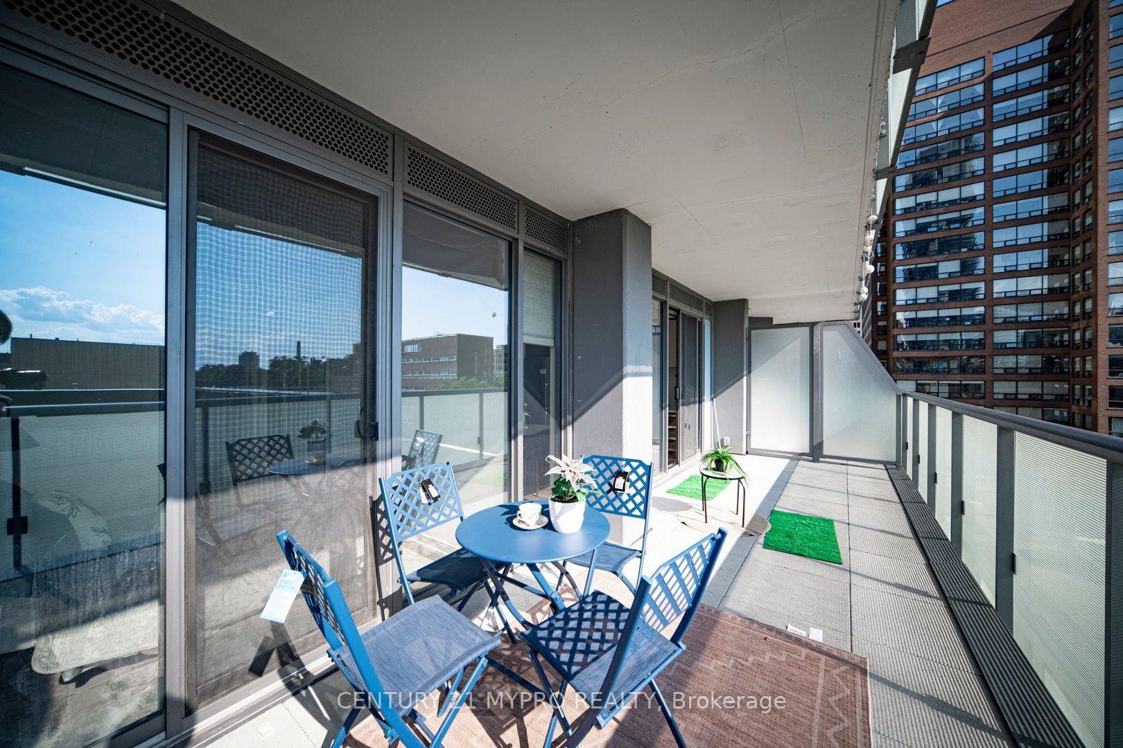 Photo 37 of Unit 417, 57 St. Joseph Street, Toronto, Bay Street Corridor — HOMEH