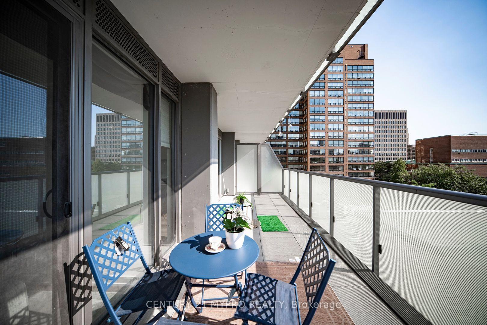 Photo 38 of Unit 417, 57 St. Joseph Street, Toronto, Bay Street Corridor — HOMEH