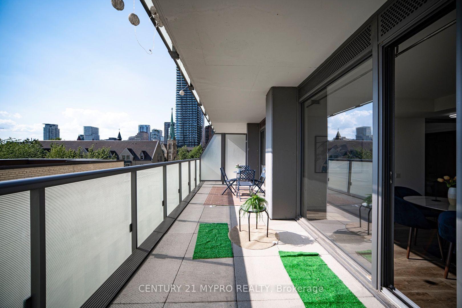 Photo 39 of Unit 417, 57 St. Joseph Street, Toronto, Bay Street Corridor — HOMEH