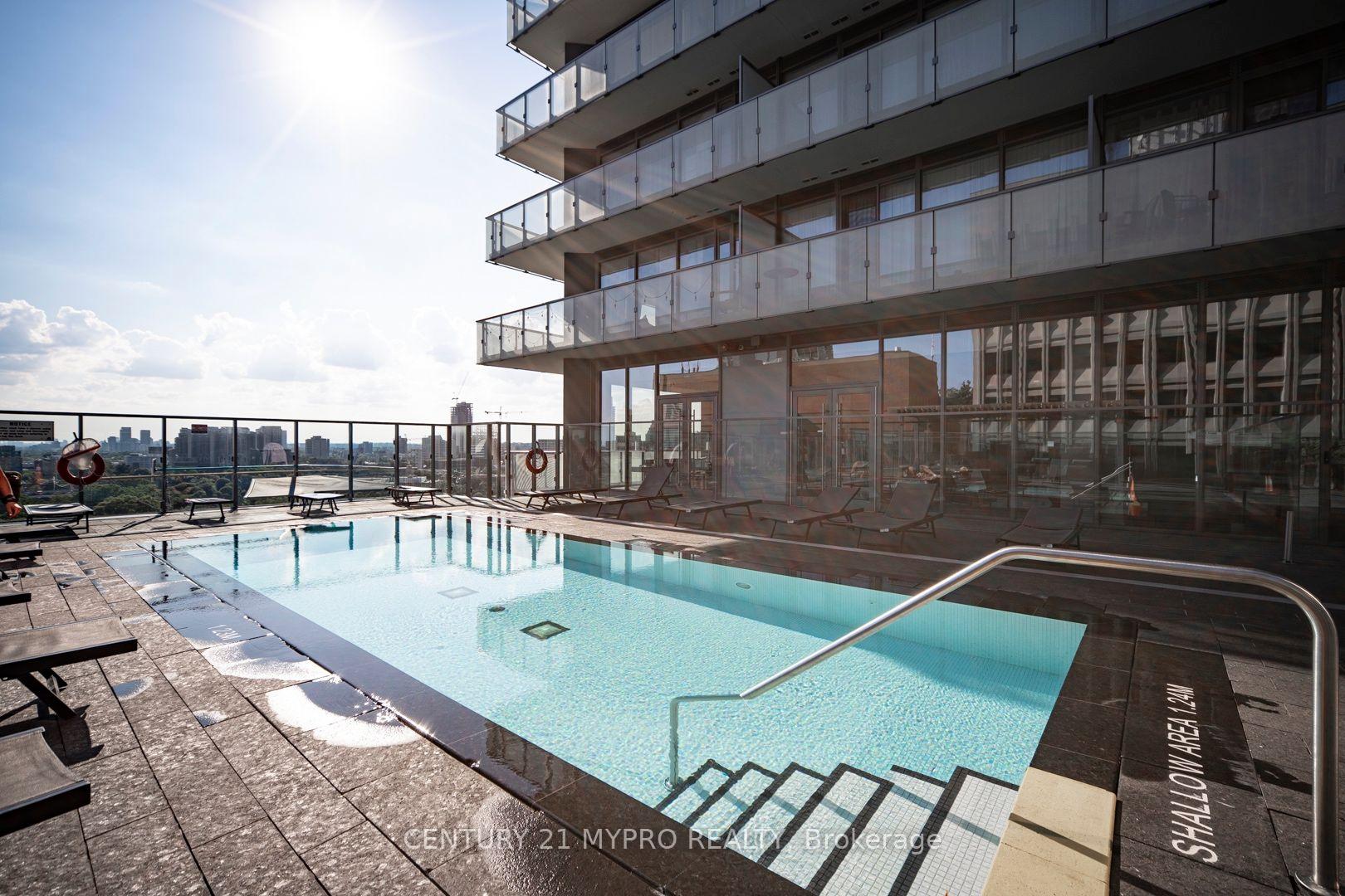 Photo 48 of Unit 417, 57 St. Joseph Street, Toronto, Bay Street Corridor — HOMEH
