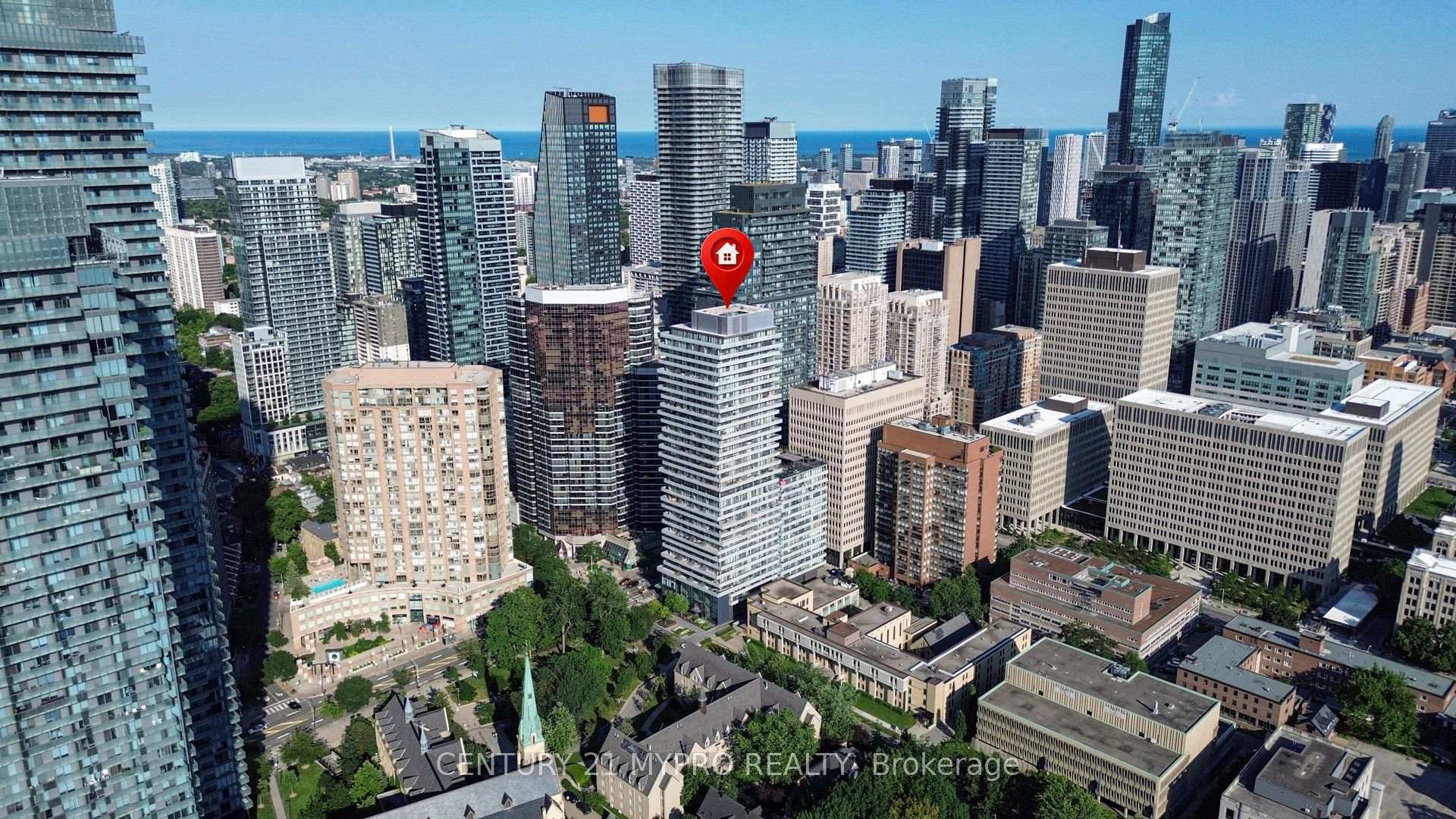 Photo 49 of Unit 417, 57 St. Joseph Street, Toronto, Bay Street Corridor — HOMEH