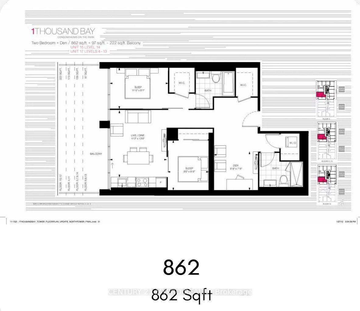 Photo 50 of Unit 417, 57 St. Joseph Street, Toronto, Bay Street Corridor — HOMEH