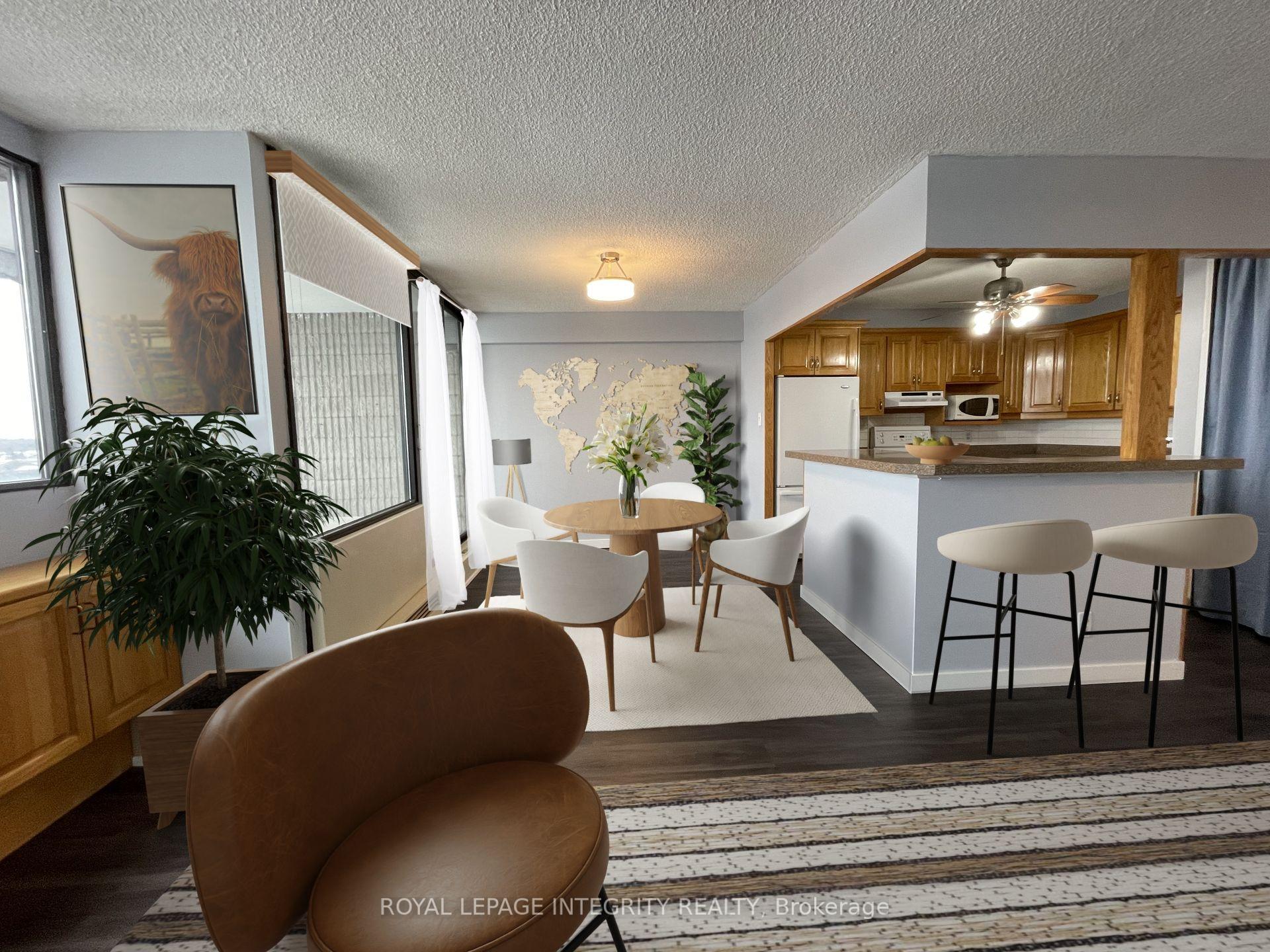 Photo 8 of Unit 1203, 1285 Cahill Drive, Ottawa, South Keys — HOMEH