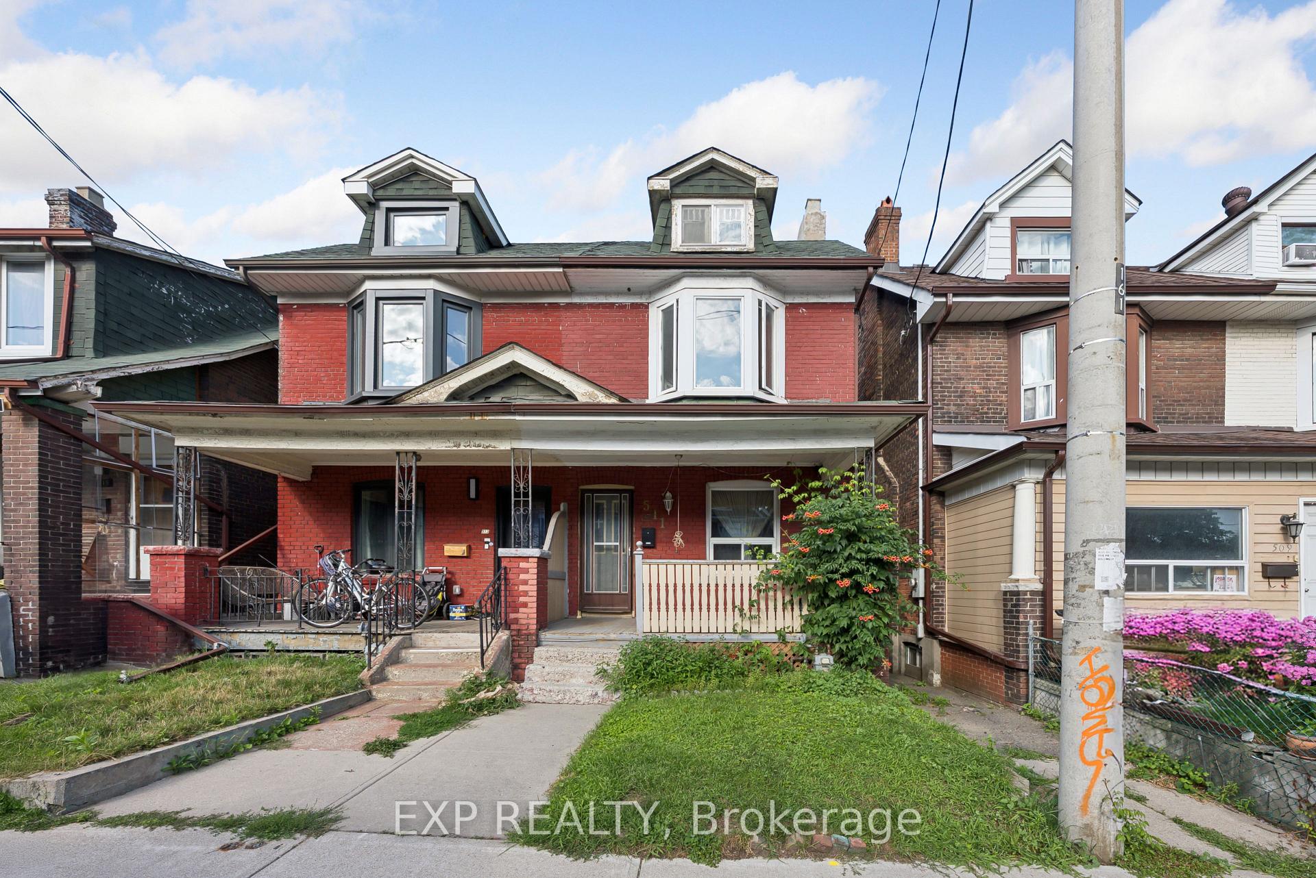 Photo 20 of 511 Carlaw Avenue, Toronto, North Riverdale — HOMEH