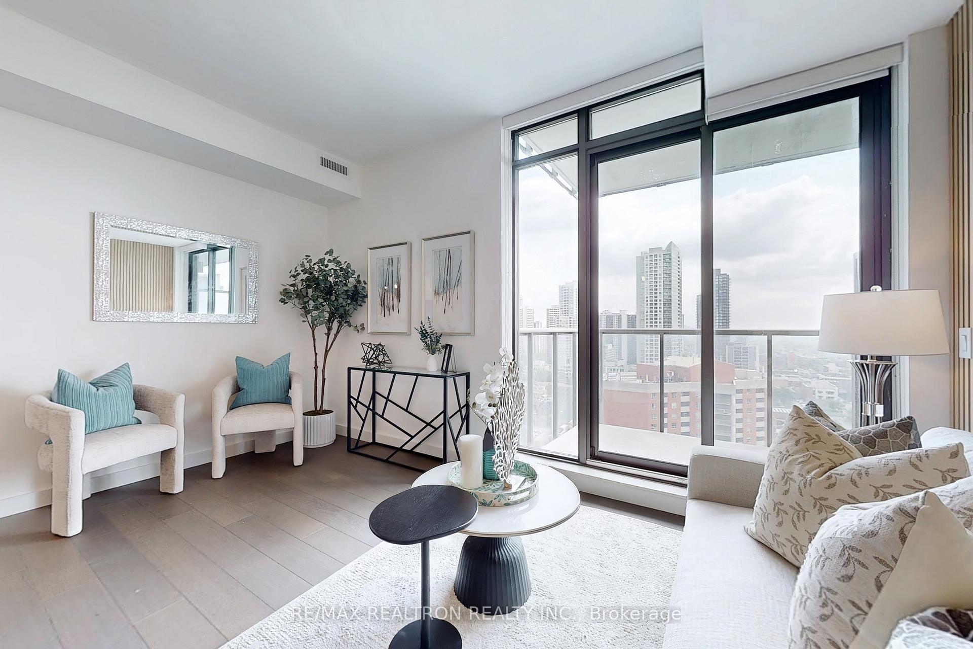 Photo 6 of Unit 2001, 81 Wellesley Street E, Toronto, Church-Yonge Corridor — HOMEH