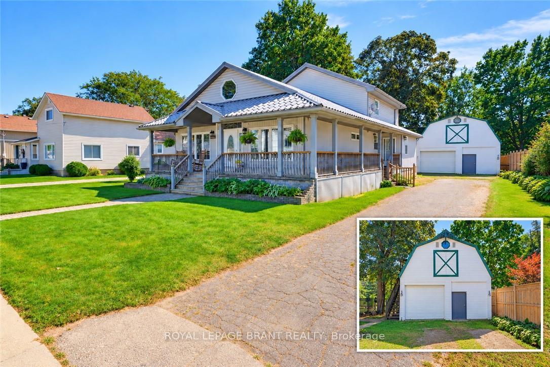 Photo 2 of 149 King Street, Brant, Burford — HOMEH