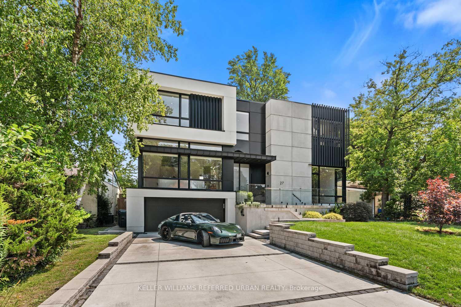 Front of 27 Berkinshaw Crescent