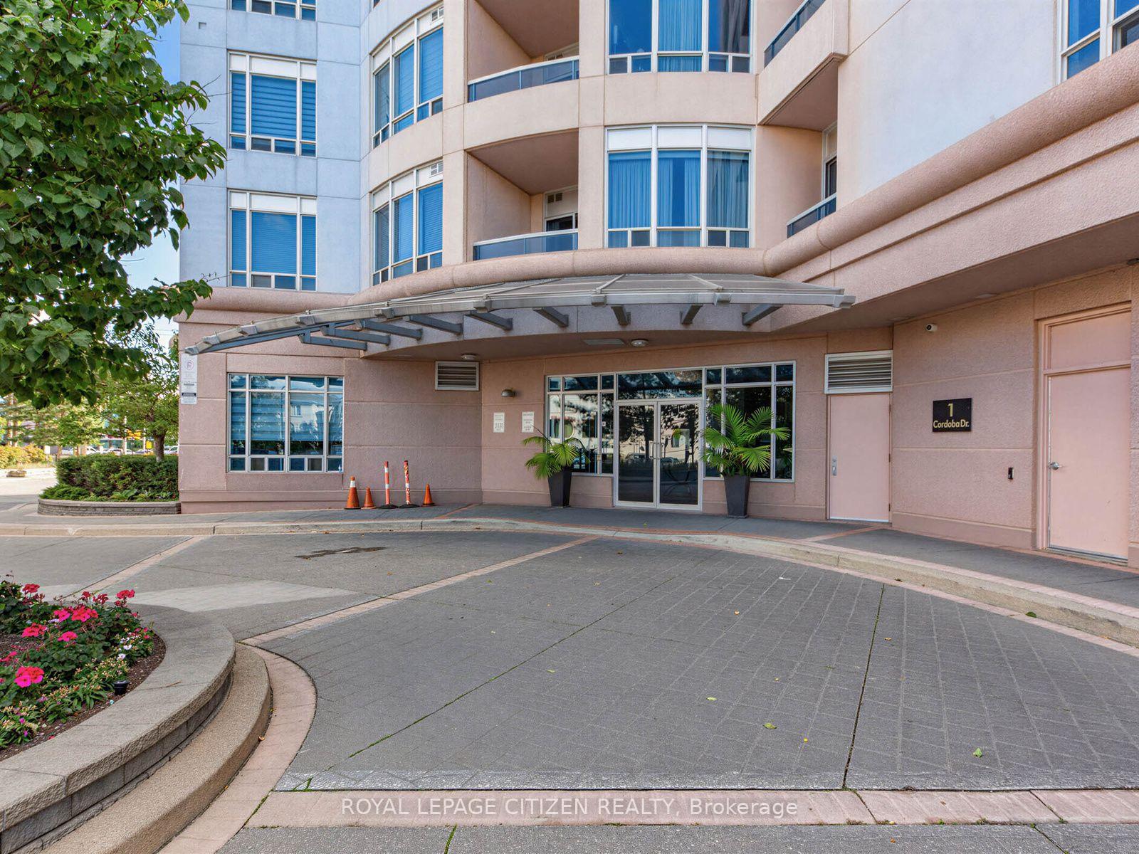 Photo 2 of Unit 407, 1 Cordoba Drive, Vaughan, Lakeview Estates — HOMEH