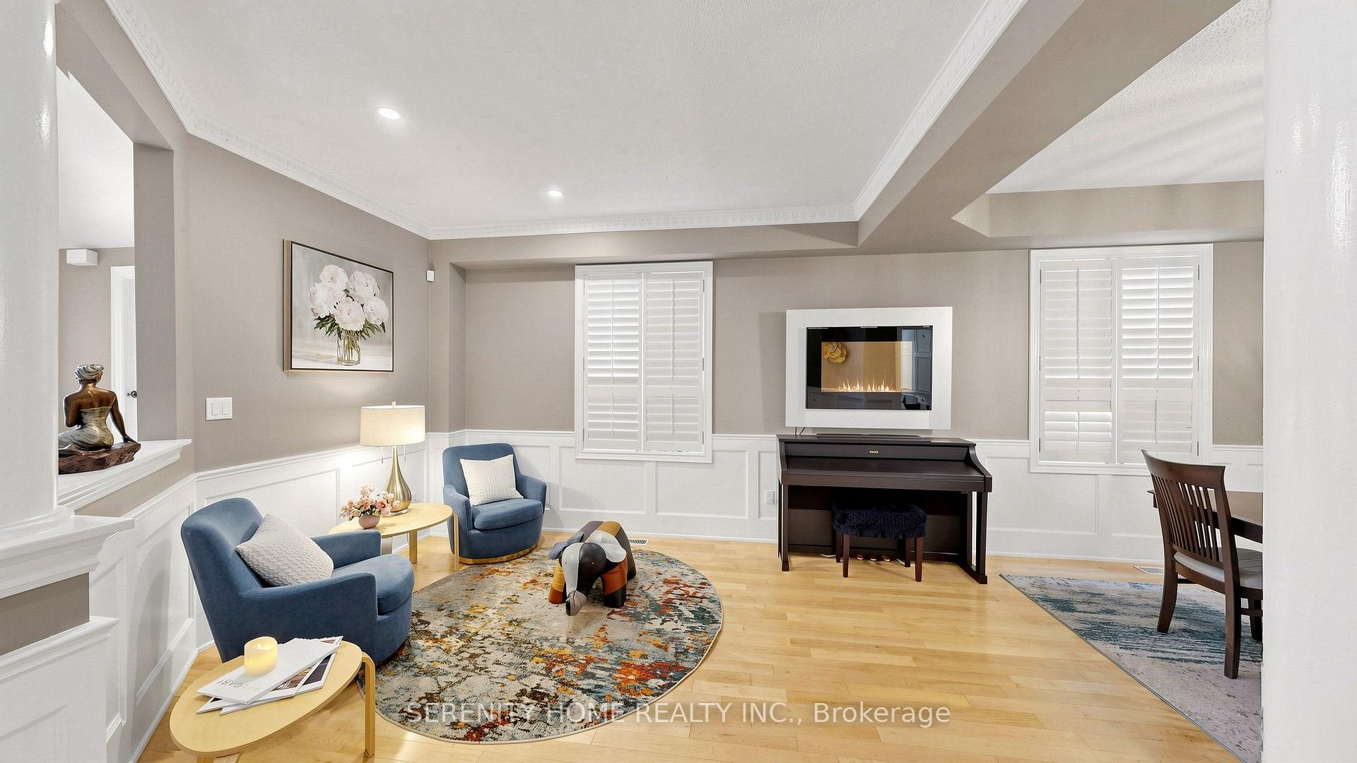 Photo 4 of 2269 Woodcrest Drive, Oakville, Westmount — HOMEH