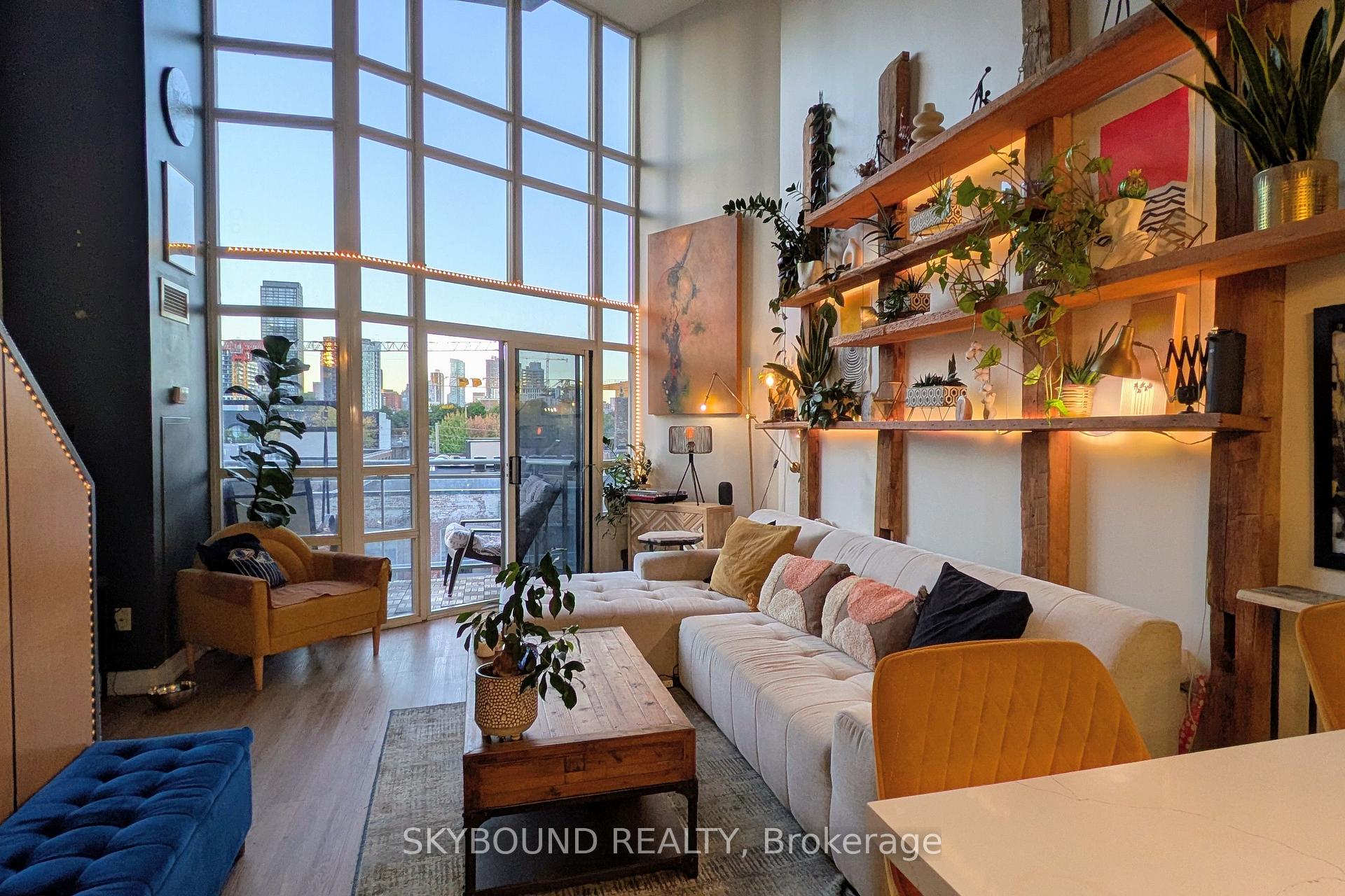 Photo 1 of Unit 421, 255 Richmond Street E, Toronto, Moss Park — HOMEH