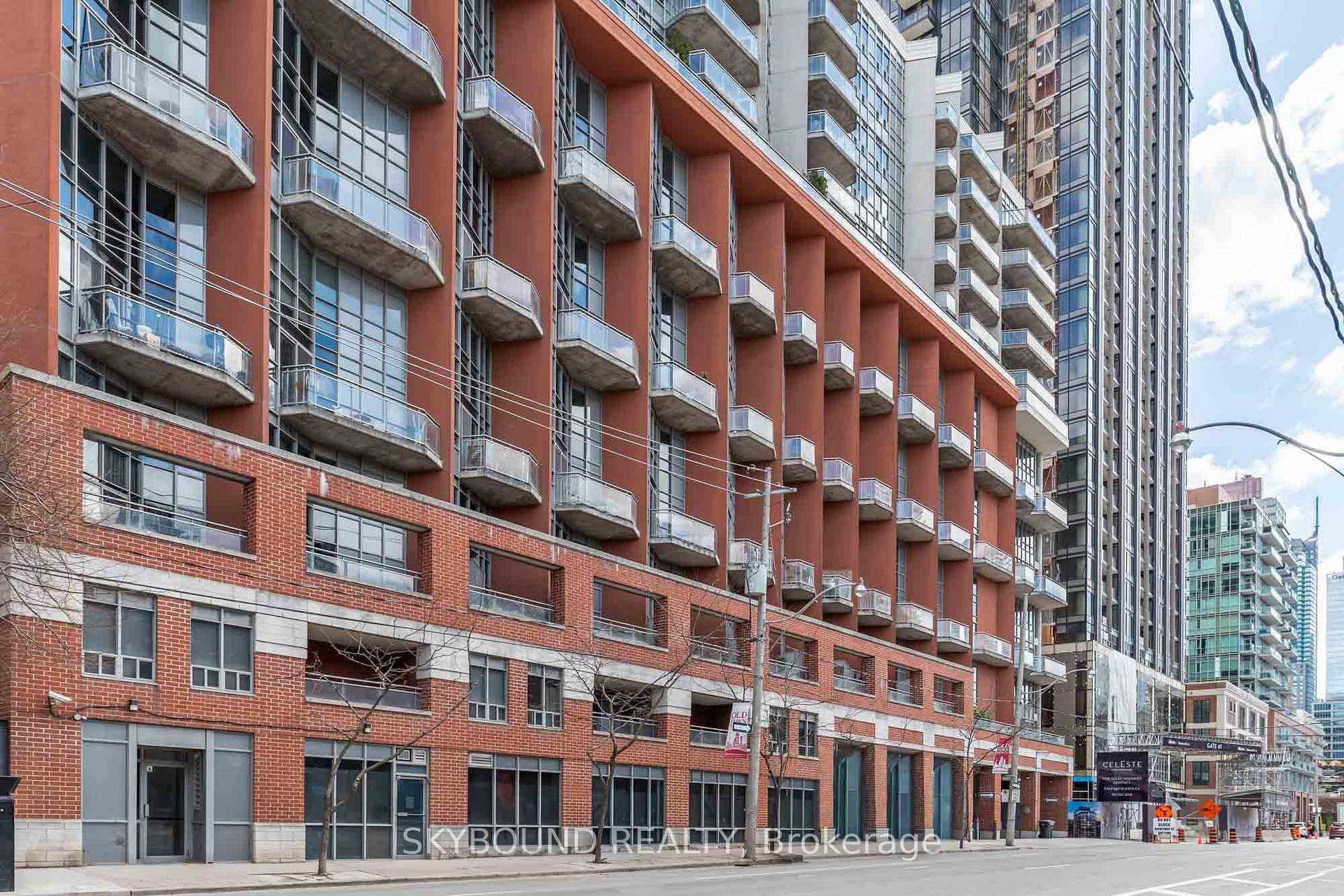Photo 2 of Unit 421, 255 Richmond Street E, Toronto, Moss Park — HOMEH