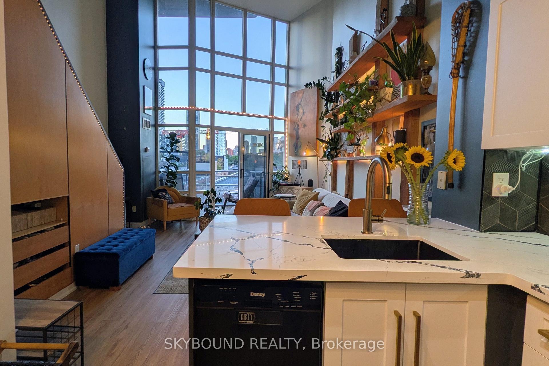 Photo 5 of Unit 421, 255 Richmond Street E, Toronto, Moss Park — HOMEH