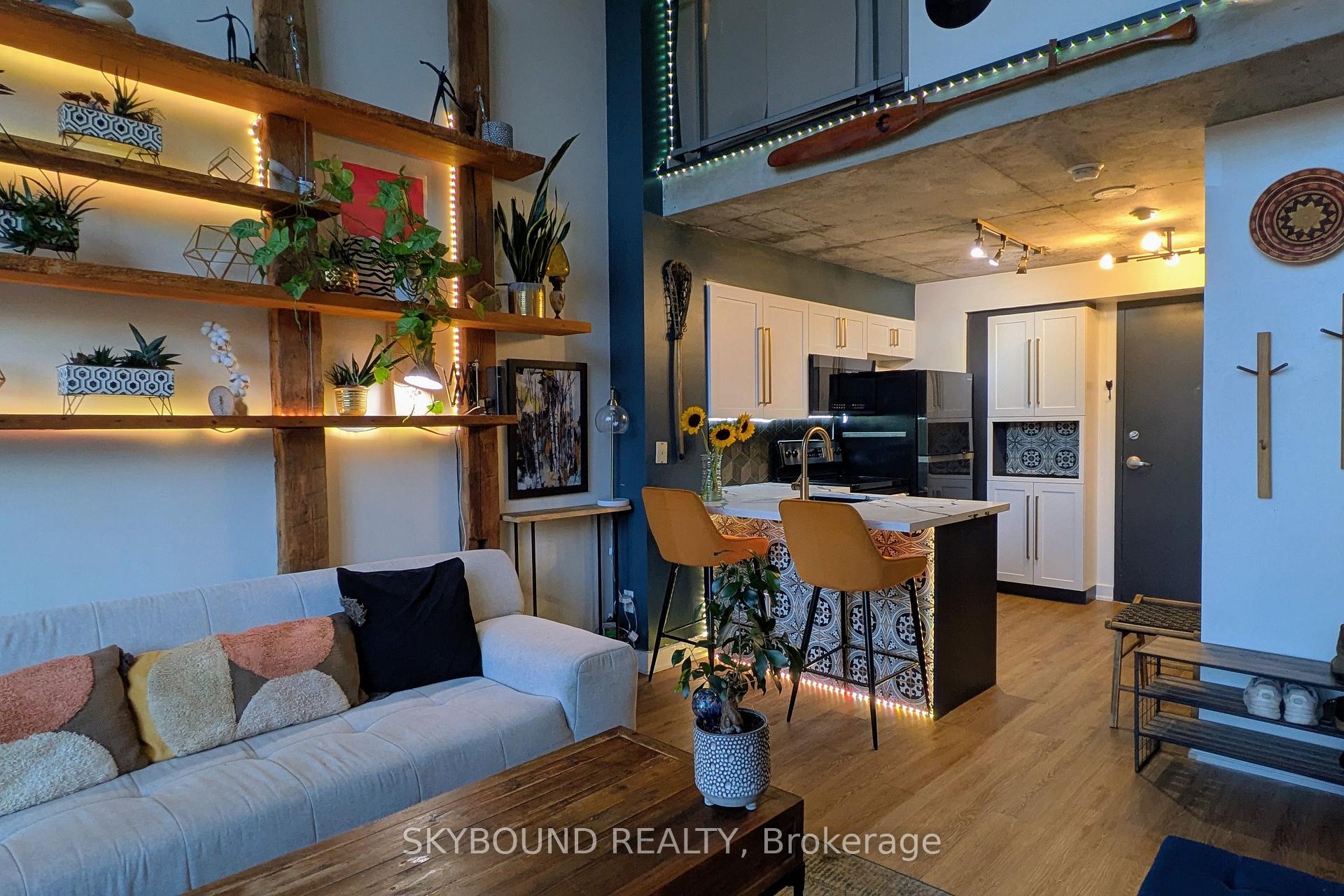 Photo 10 of Unit 421, 255 Richmond Street E, Toronto, Moss Park — HOMEH