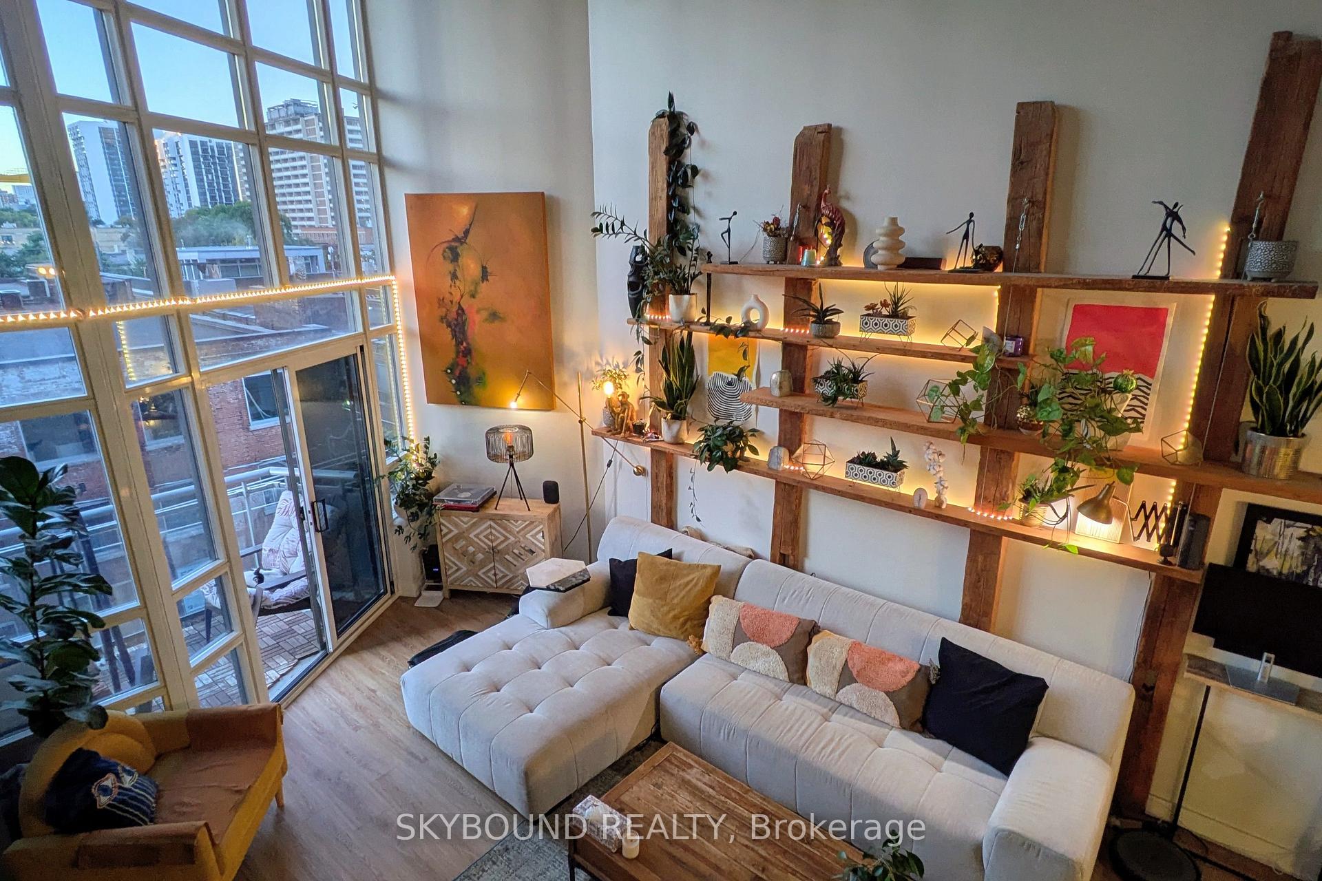Photo 17 of Unit 421, 255 Richmond Street E, Toronto, Moss Park — HOMEH