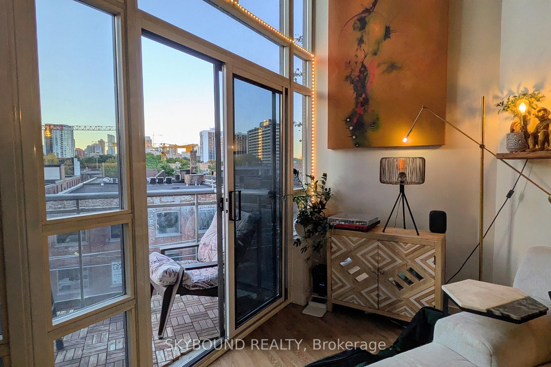 Photo 24 of Unit 421, 255 Richmond Street E, Toronto, Moss Park — HOMEH