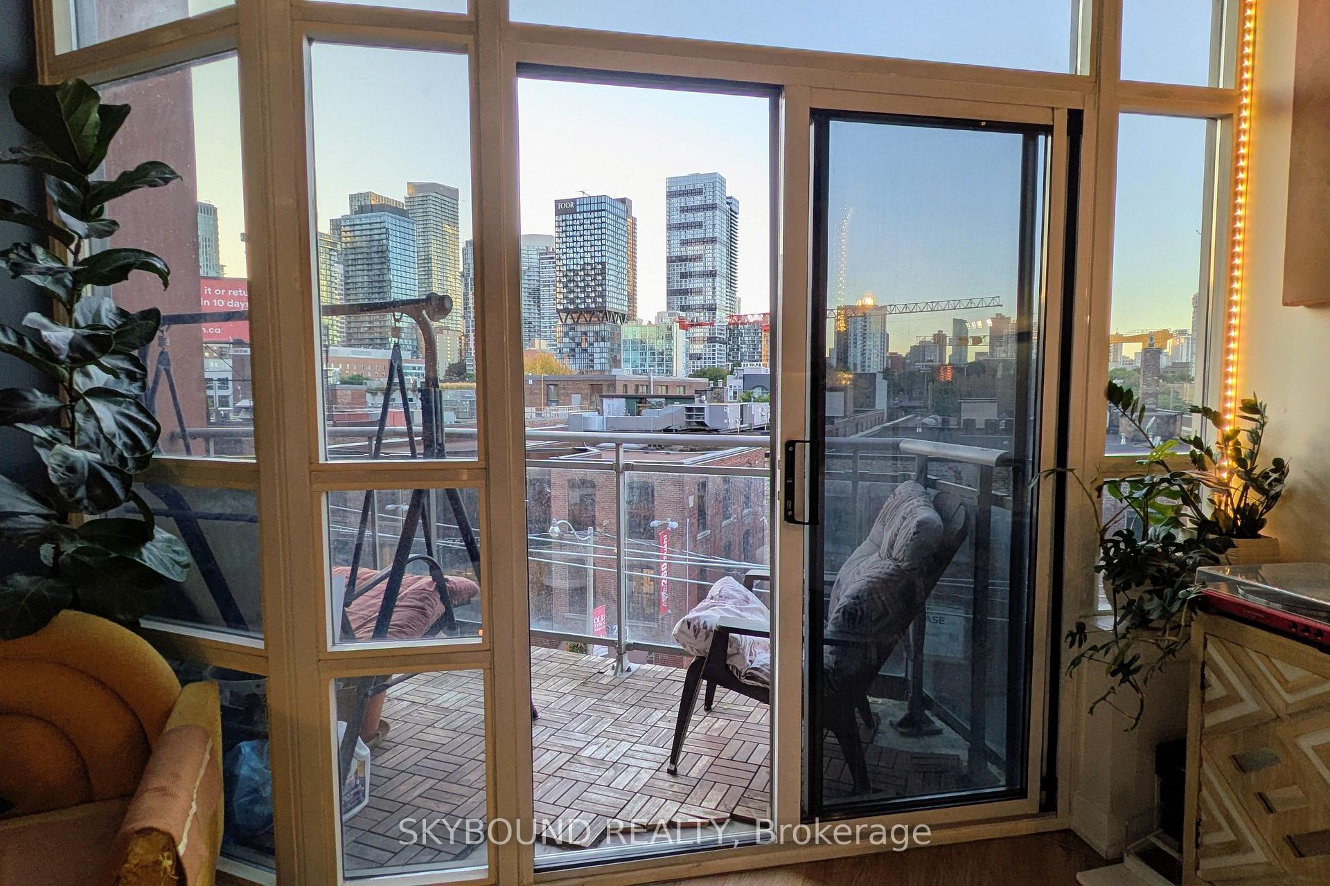 Photo 25 of Unit 421, 255 Richmond Street E, Toronto, Moss Park — HOMEH