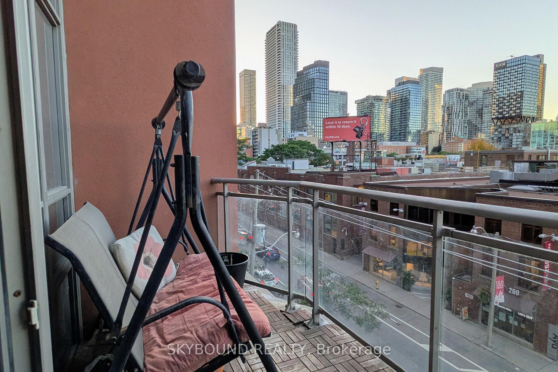 Photo 26 of Unit 421, 255 Richmond Street E, Toronto, Moss Park — HOMEH