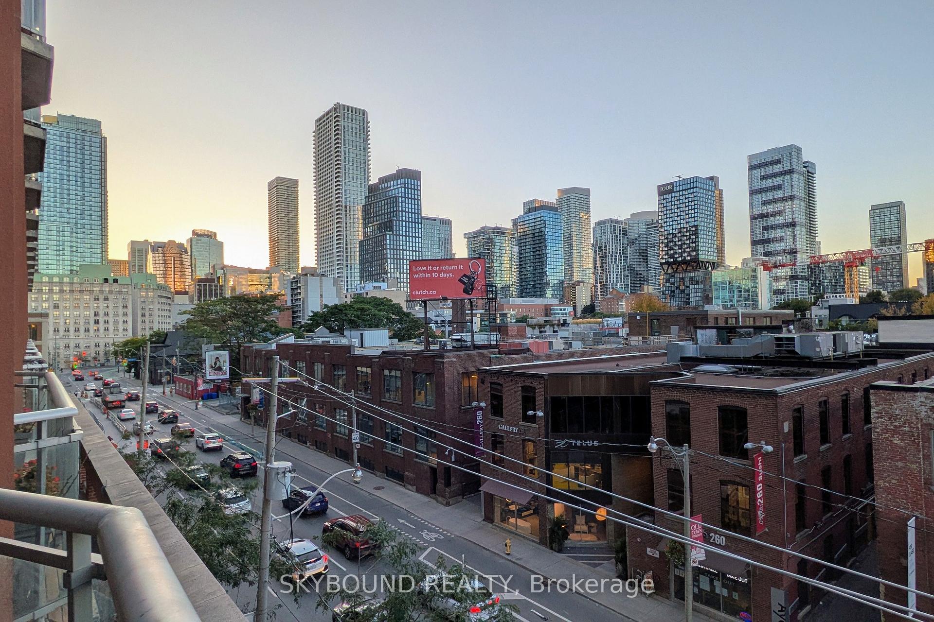 Photo 27 of Unit 421, 255 Richmond Street E, Toronto, Moss Park — HOMEH