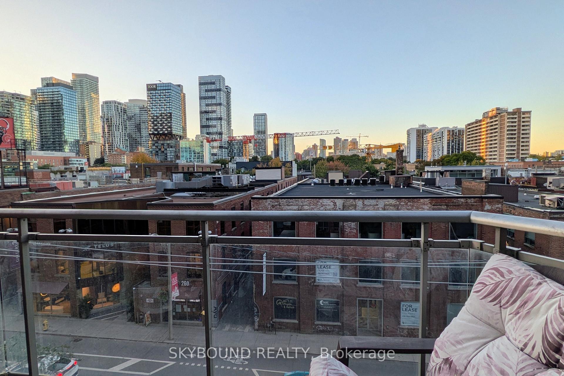Photo 28 of Unit 421, 255 Richmond Street E, Toronto, Moss Park — HOMEH