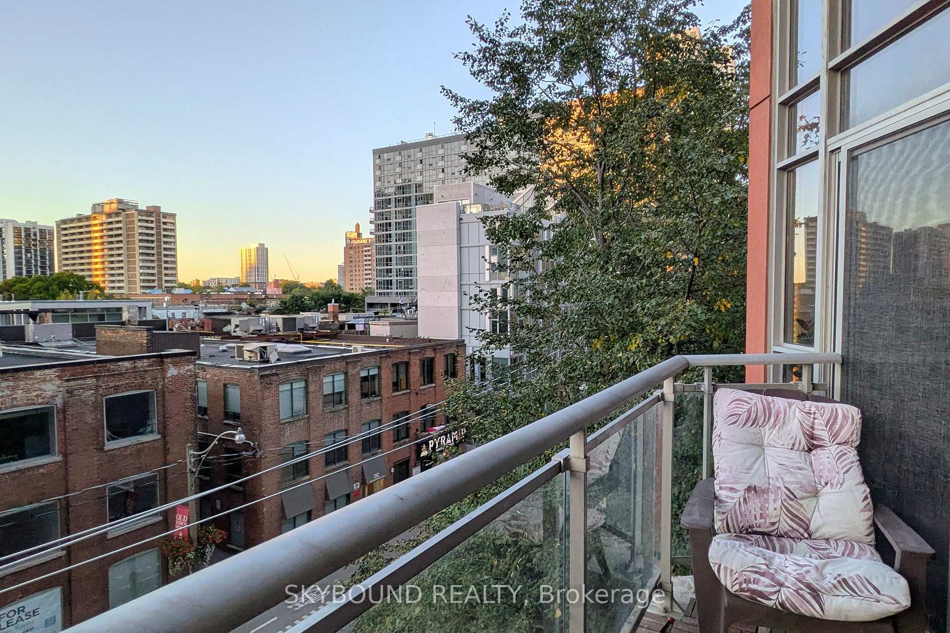 Photo 29 of Unit 421, 255 Richmond Street E, Toronto, Moss Park — HOMEH