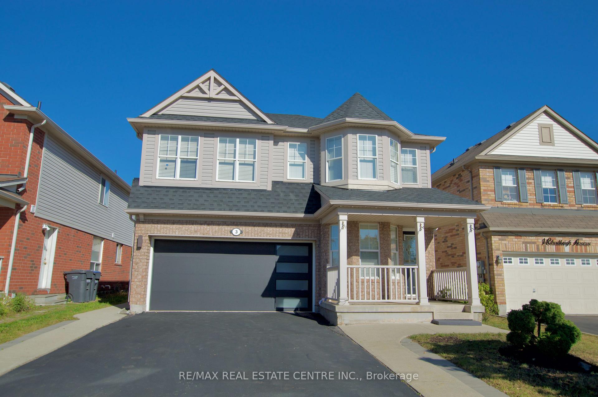 Photo 1 of 3 Chudleigh Avenue, Brampton, Credit Valley — HOMEH