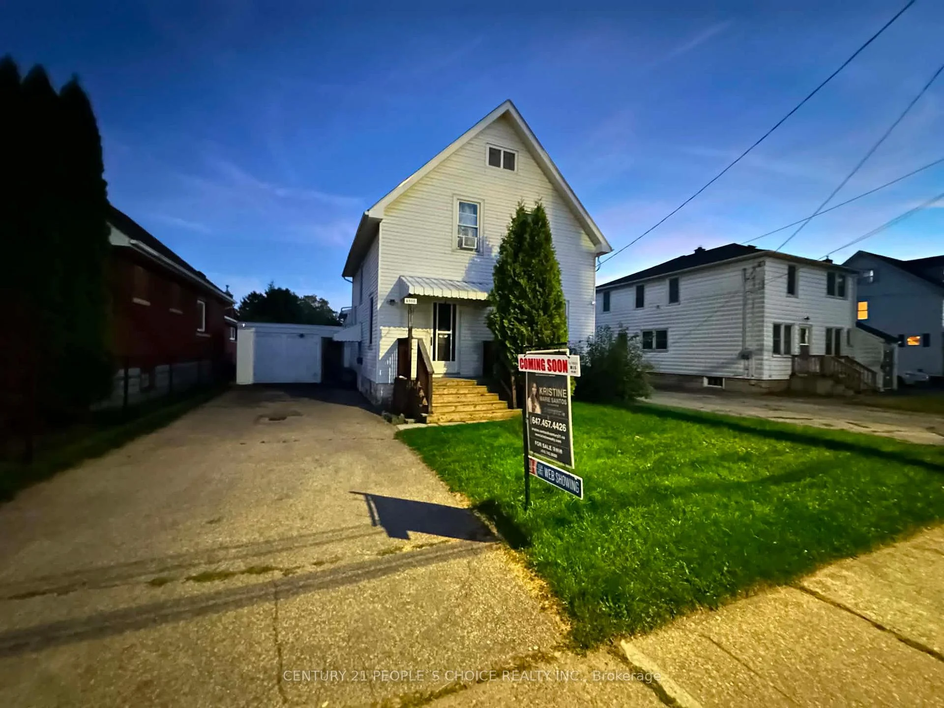 Photo 56 of 6510 Barker Street, Niagara Falls, Dorchester — HOMEH