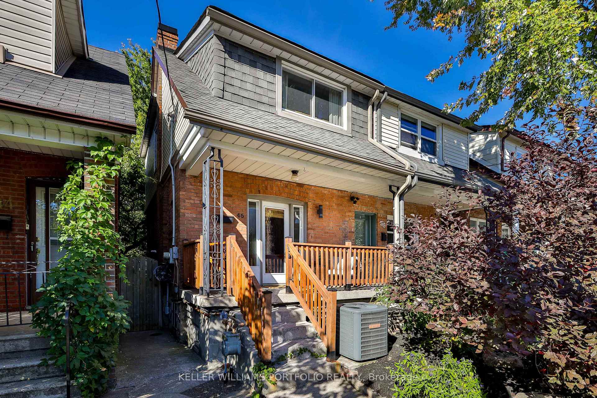 Photo 2 of 46 Blandford Street, Toronto, Oakwood Village — HOMEH