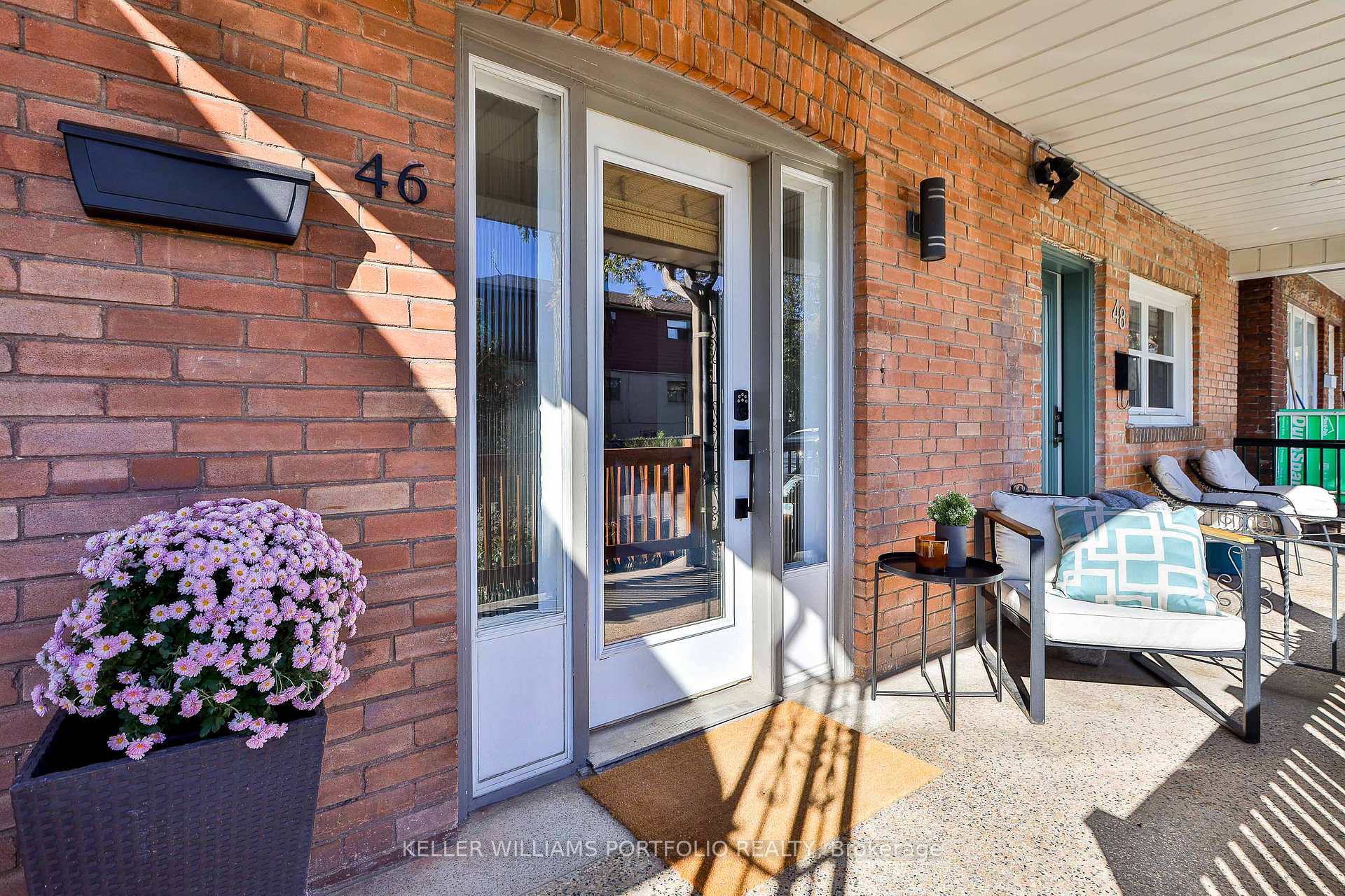Photo 3 of 46 Blandford Street, Toronto, Oakwood Village — HOMEH
