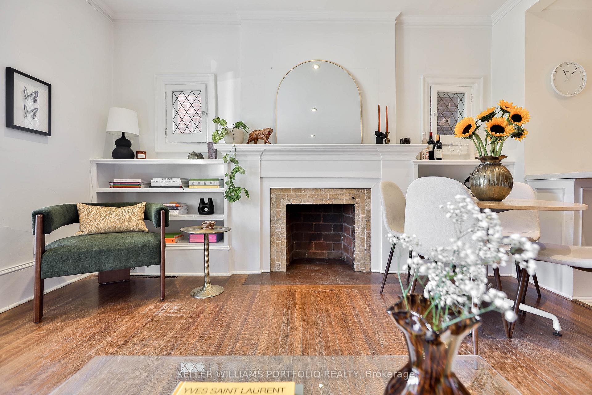 Photo 4 of 46 Blandford Street, Toronto, Oakwood Village — HOMEH