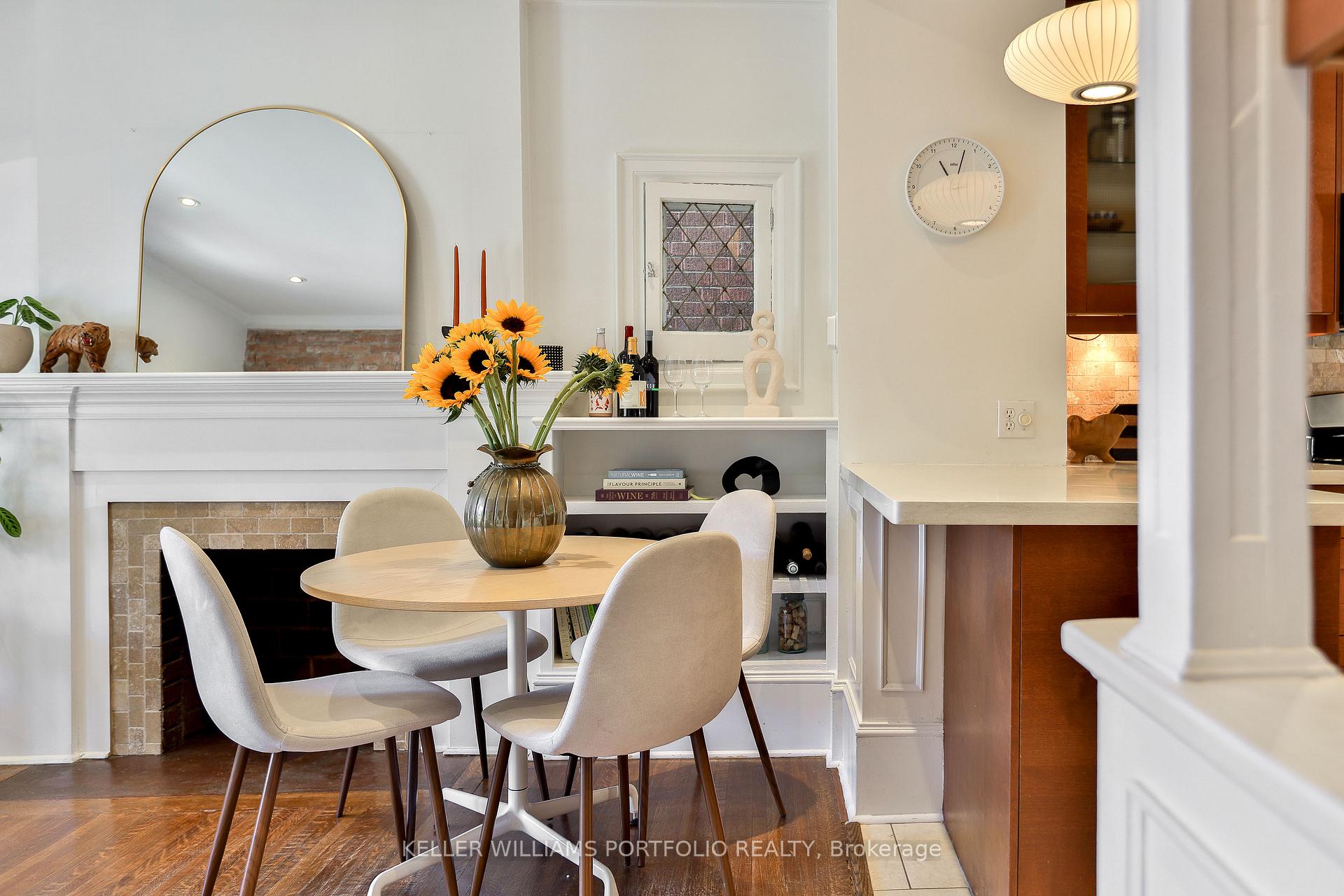 Photo 5 of 46 Blandford Street, Toronto, Oakwood Village — HOMEH