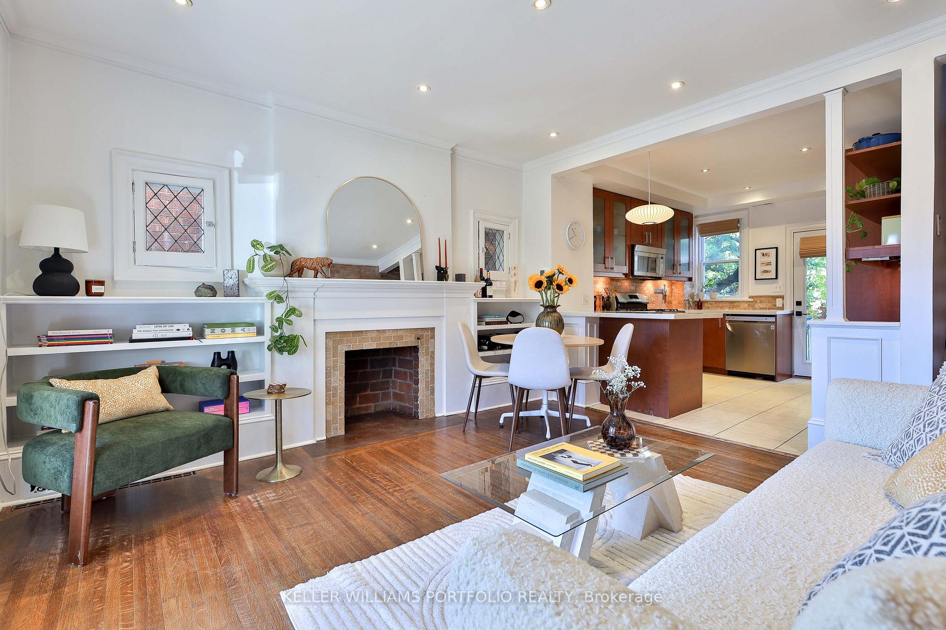 Photo 6 of 46 Blandford Street, Toronto, Oakwood Village — HOMEH