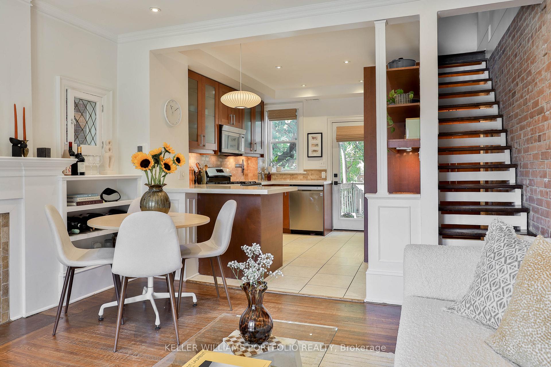 Photo 7 of 46 Blandford Street, Toronto, Oakwood Village — HOMEH