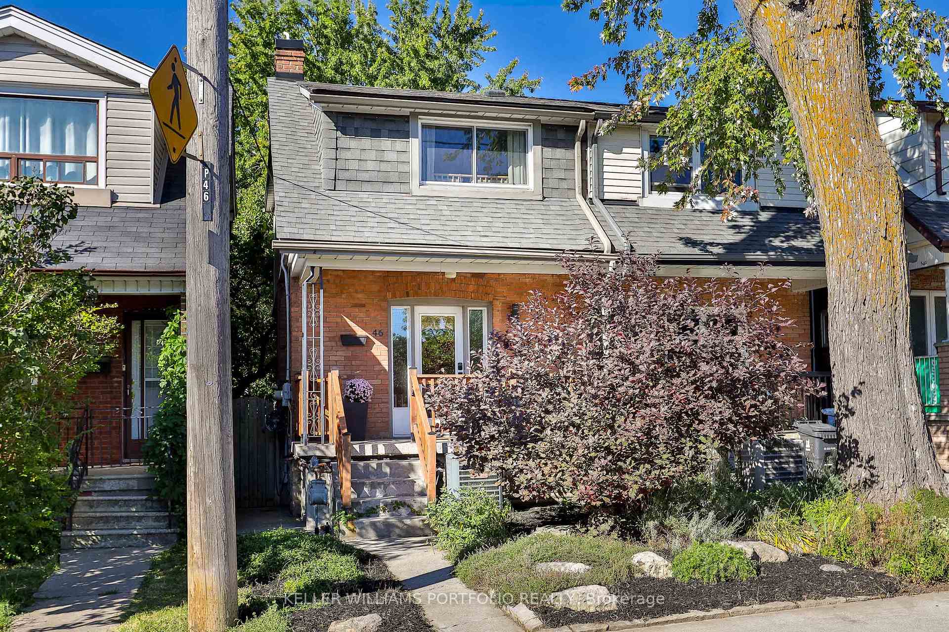 Photo 34 of 46 Blandford Street, Toronto, Oakwood Village — HOMEH