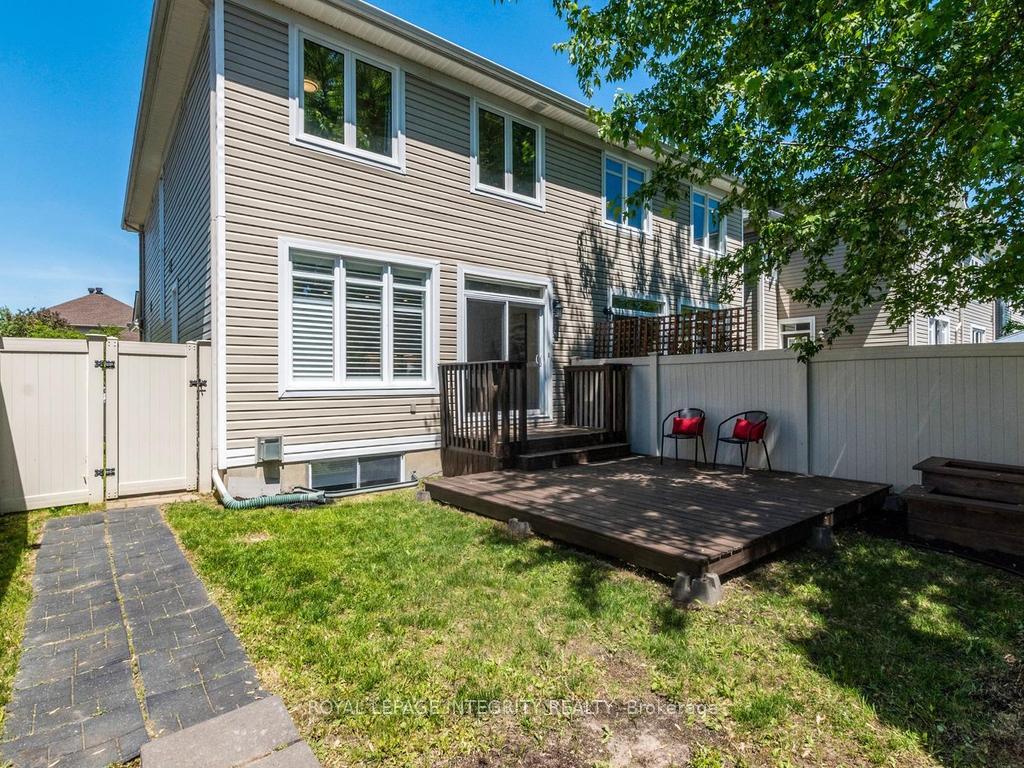 Photo 35 of 176 Parkin Circle, Ottawa, Blossom Park/Kemp Park/Findlay Creek — HOMEH