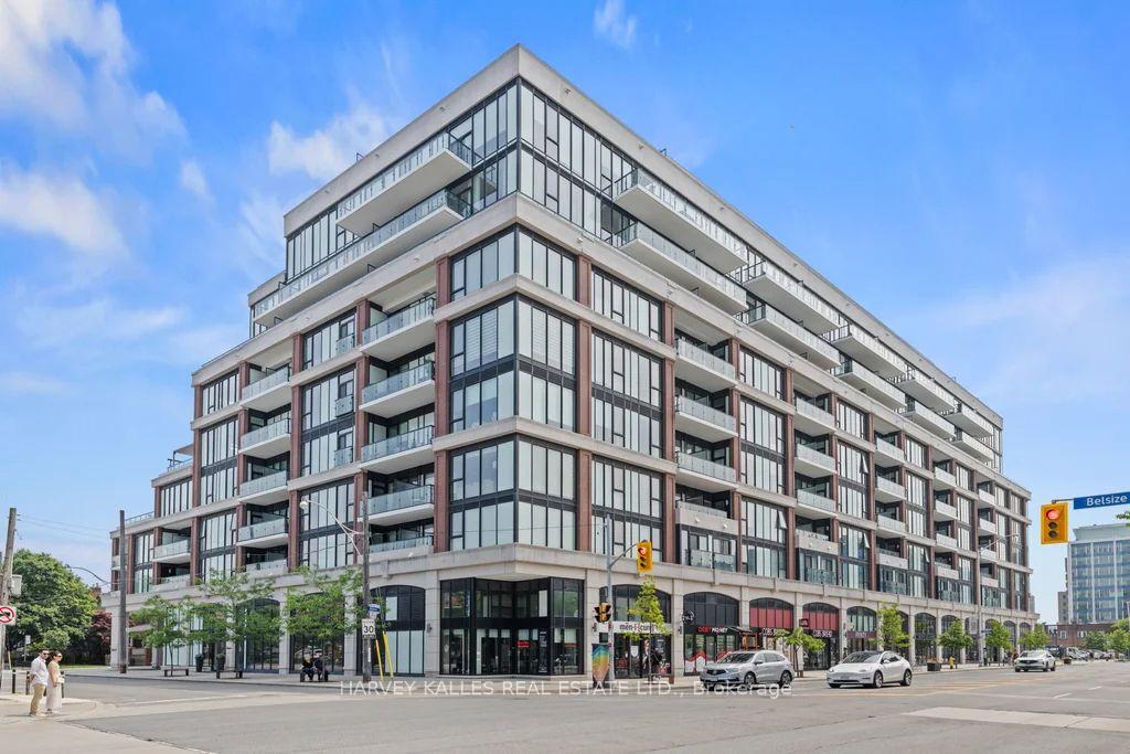 Photo 2 of Unit PH6, 1 Belsize Drive, Toronto, Mount Pleasant West — HOMEH