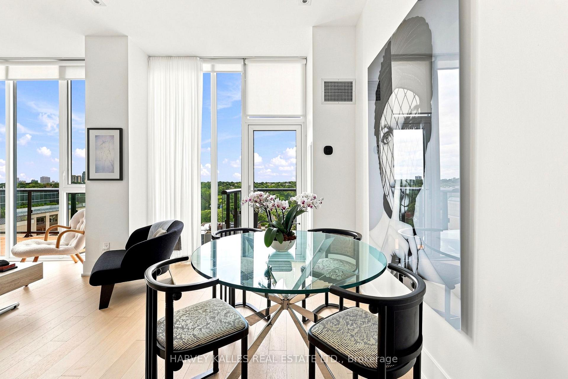 Photo 12 of Unit PH6, 1 Belsize Drive, Toronto, Mount Pleasant West — HOMEH