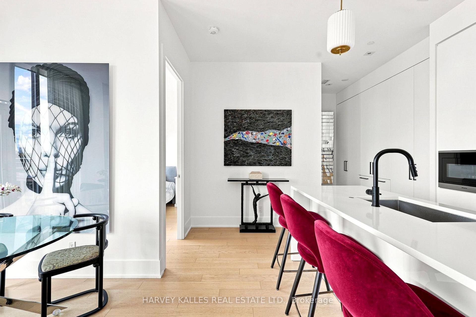 Photo 15 of Unit PH6, 1 Belsize Drive, Toronto, Mount Pleasant West — HOMEH