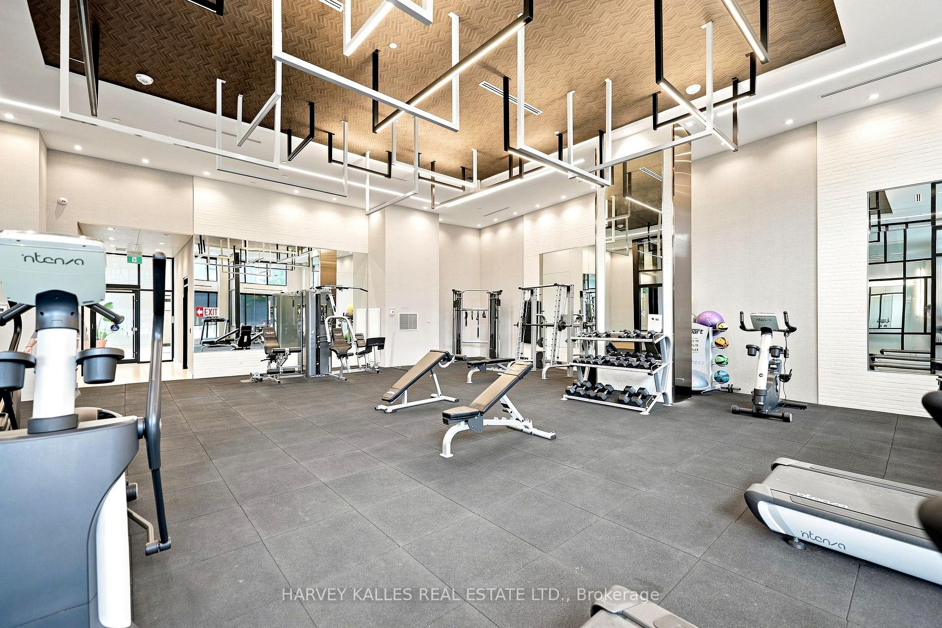 Photo 40 of Unit PH6, 1 Belsize Drive, Toronto, Mount Pleasant West — HOMEH