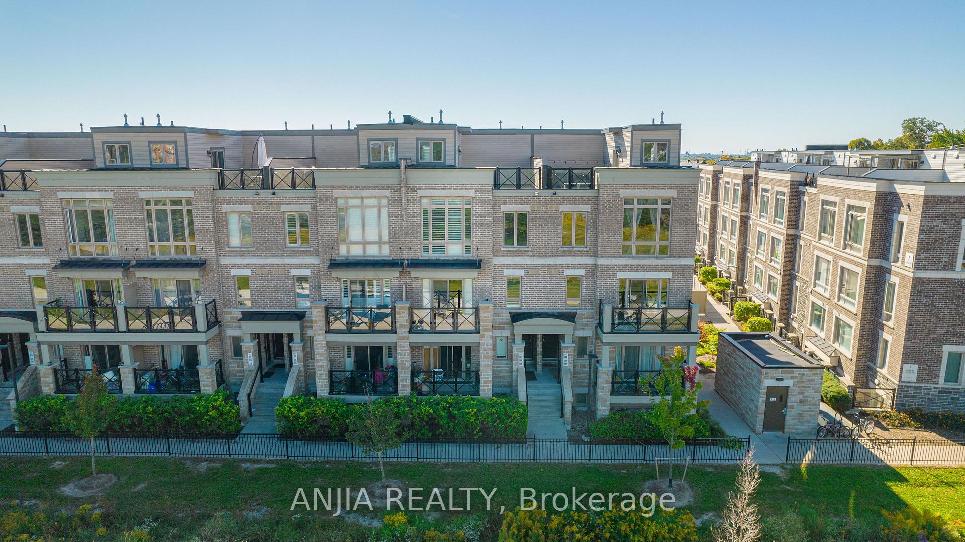Photo 1 of Unit 207, 10 Dunsheath Way, Markham, Cornell — HOMEH
