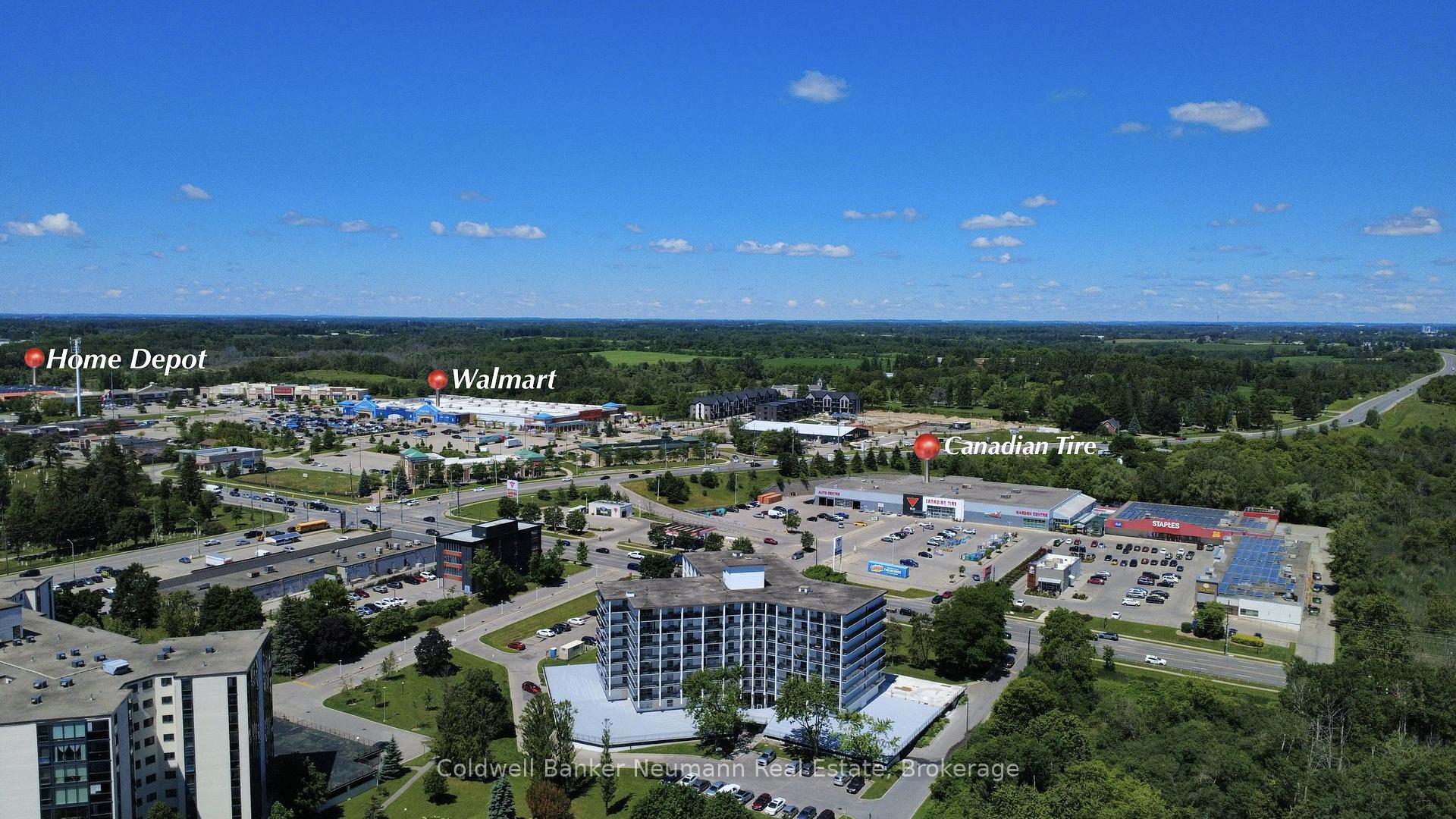 Photo 46 of Unit 305, 23 Woodlawn Road E, Guelph, Riverside Park — HOMEH