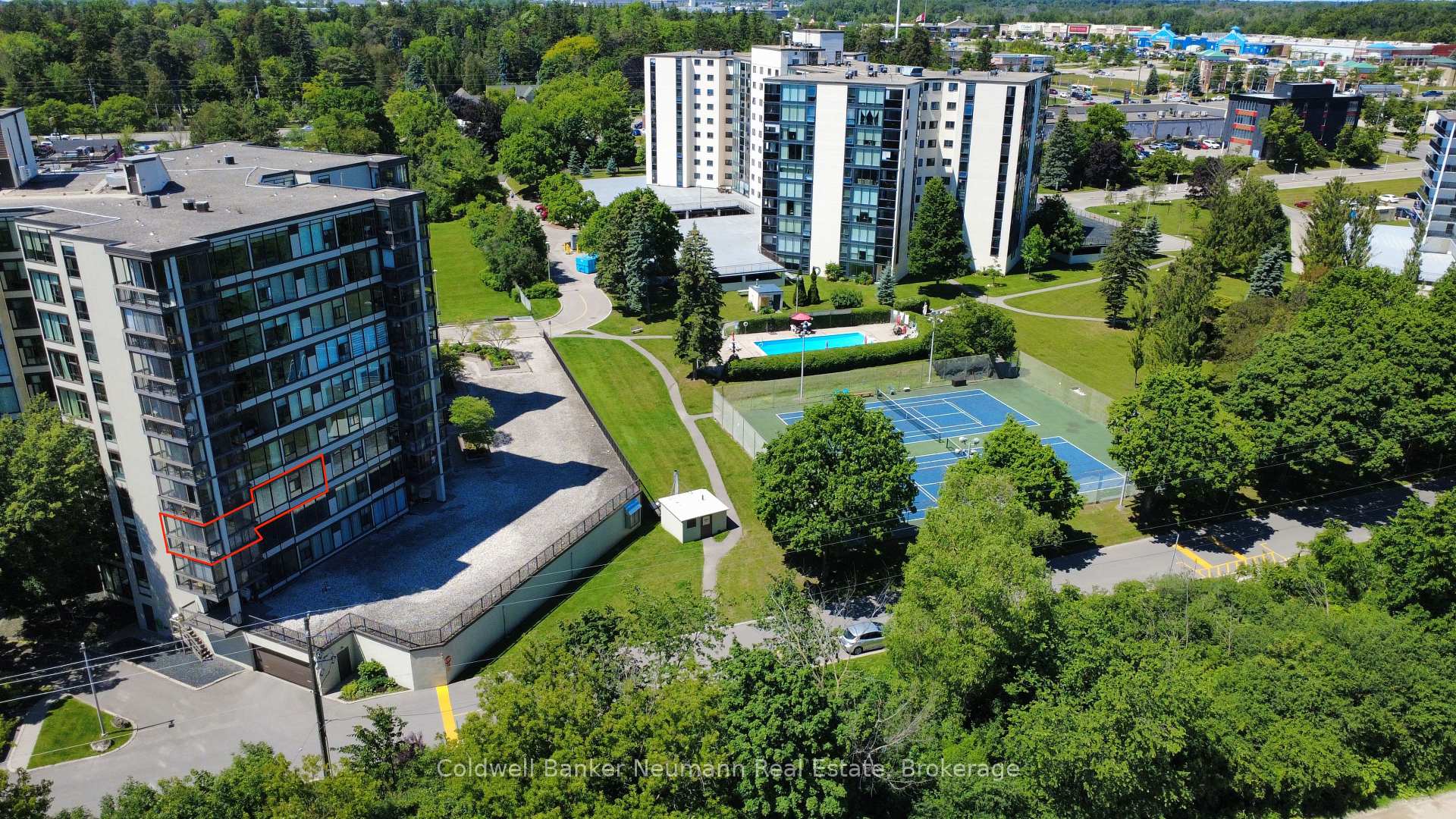 Photo 47 of Unit 305, 23 Woodlawn Road E, Guelph, Riverside Park — HOMEH
