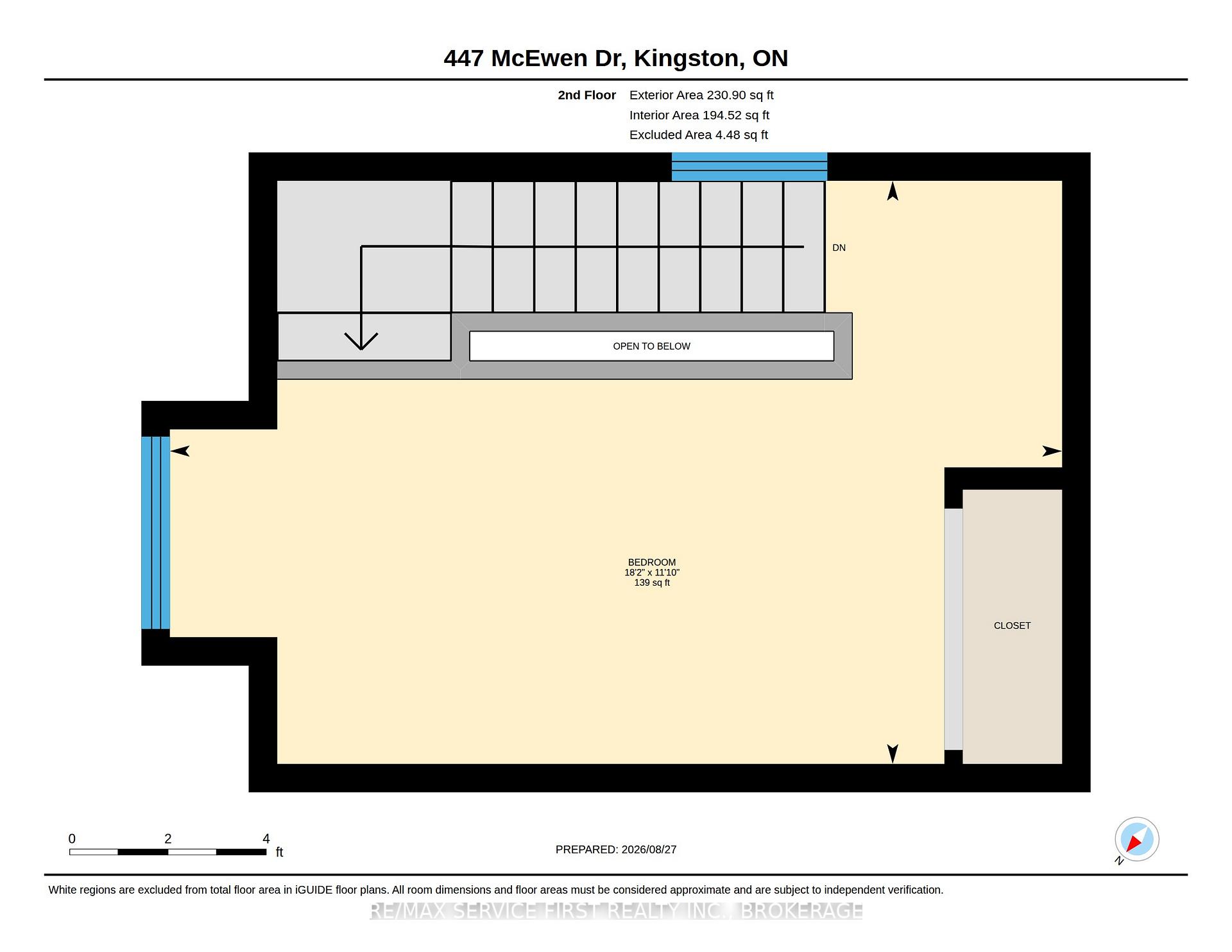 Photo 37 of 447 McEwen Drive, Kingston, City SouthWest — HOMEH