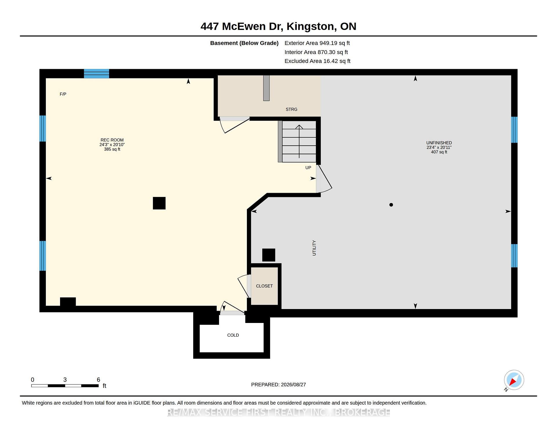 Photo 38 of 447 McEwen Drive, Kingston, City SouthWest — HOMEH