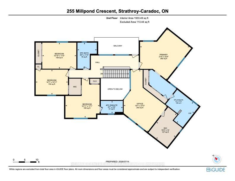 Photo 46 of 255 Mill Pond Crescent, Strathroy-Caradoc, NE — HOMEH