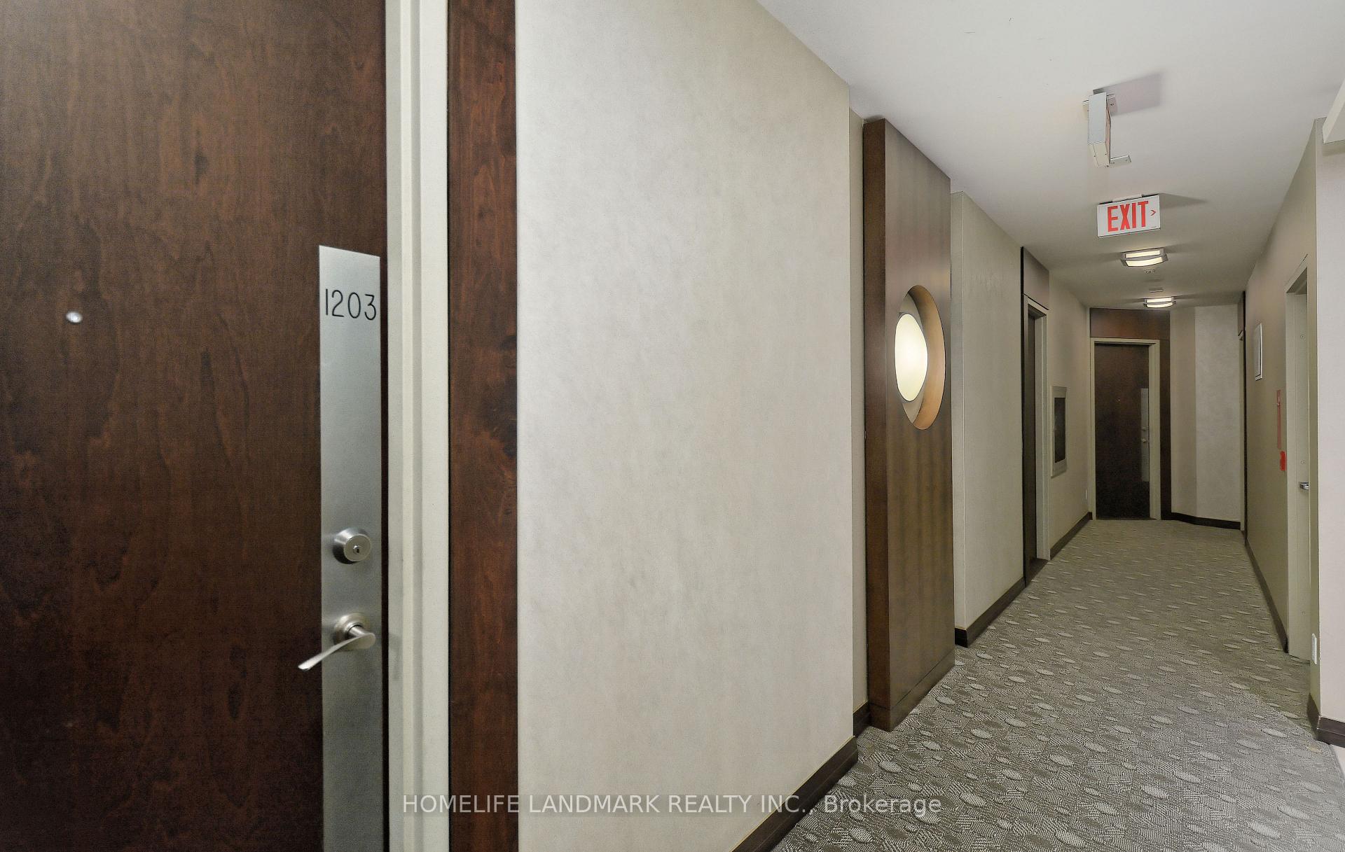 Photo 3 of Unit 1203, 85 Bloor Street E, Toronto, Church-Yonge Corridor — HOMEH